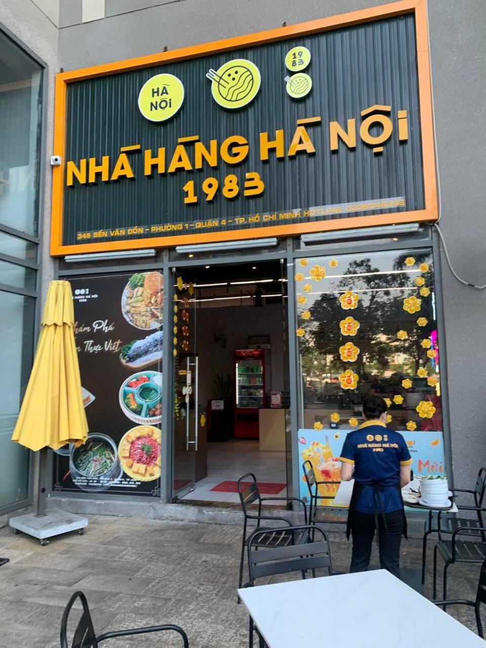 The Service * Ho Chi Minh City