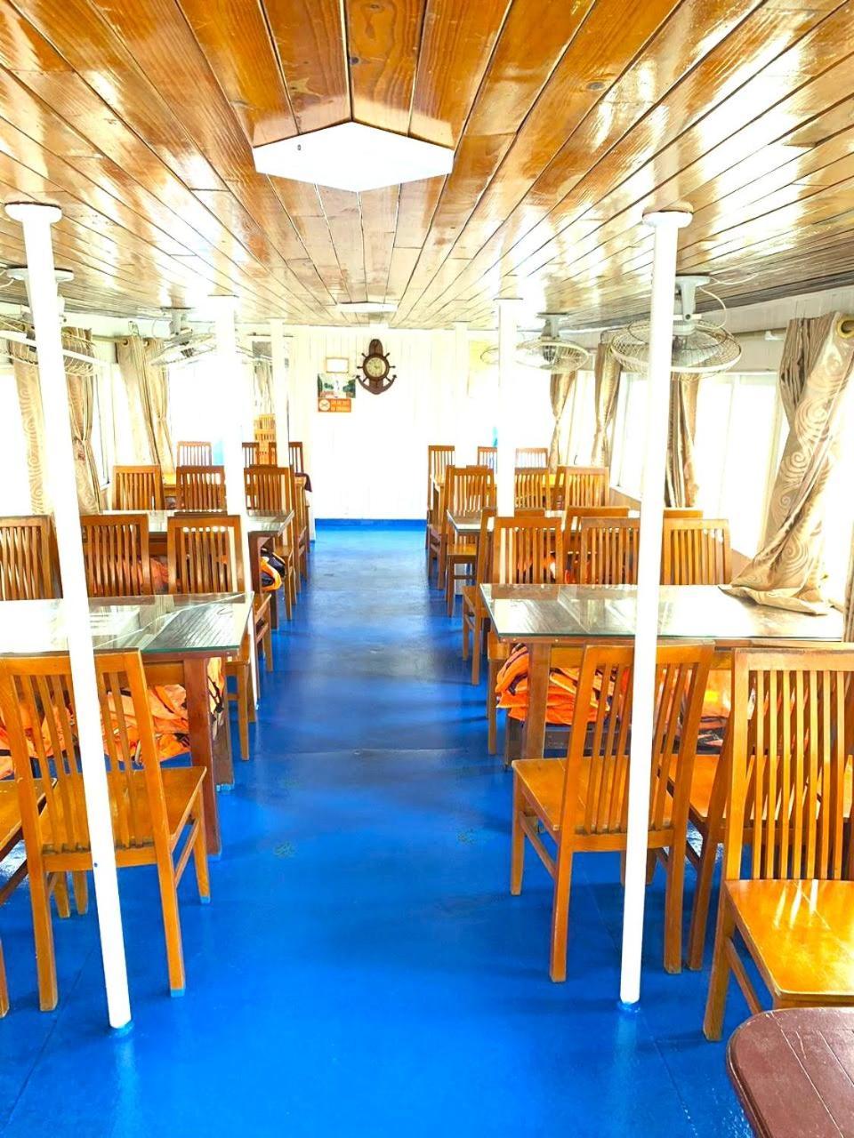 Homestay Cat Ba New City