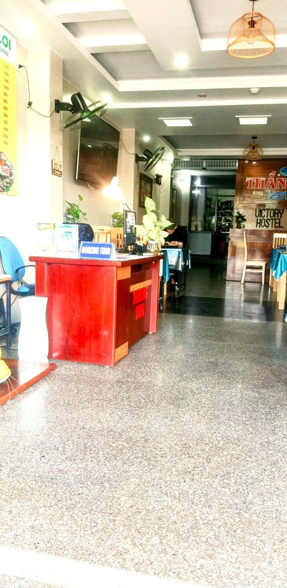 Cat Ba New City Homestay Chan Chau