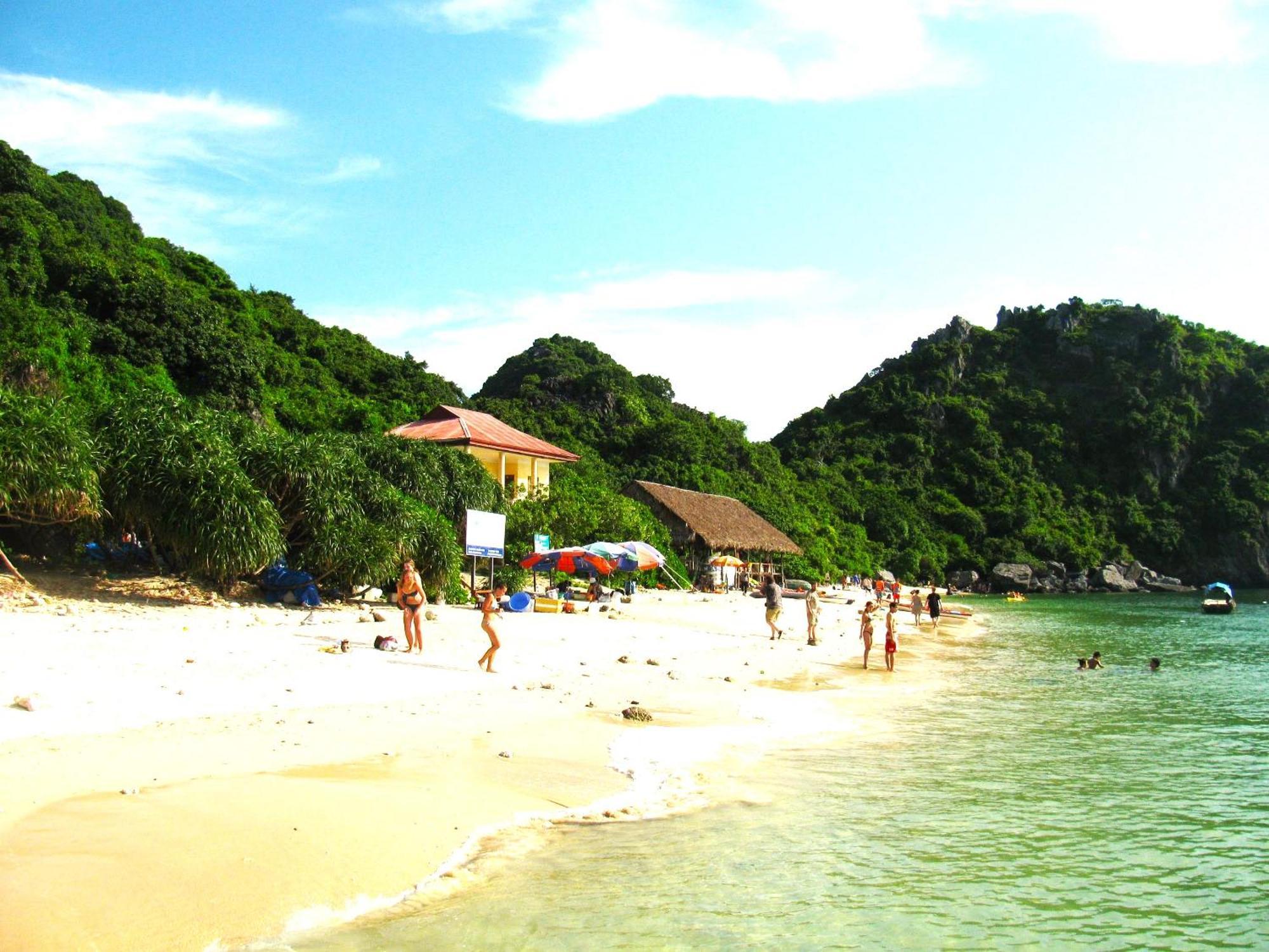Cat Ba New City Homestay *