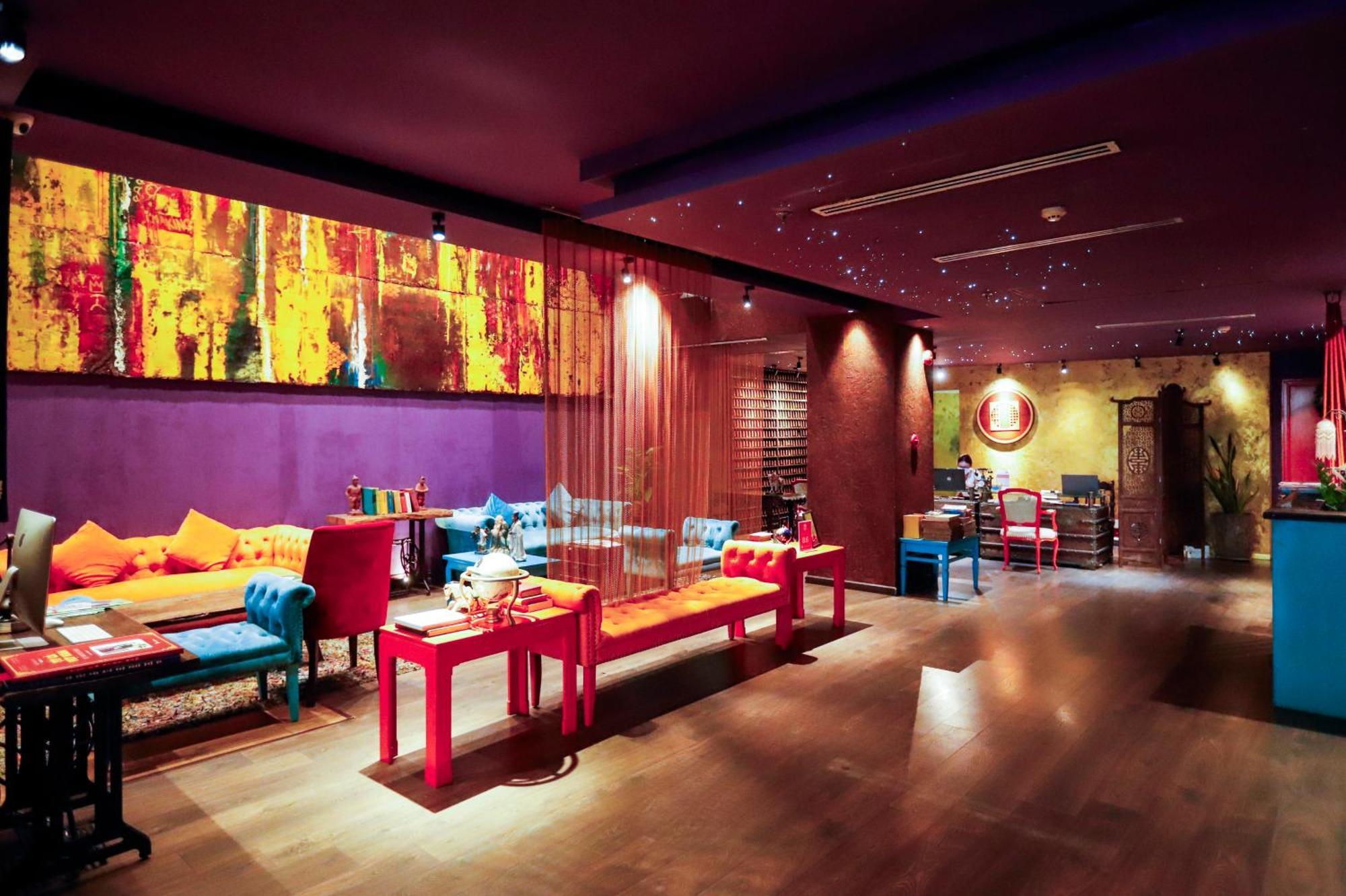 M Village Premier Thi Sach Ho Chi Minh City
