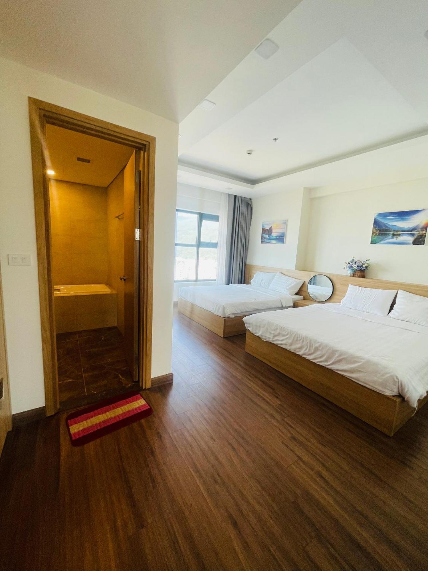 Flc Seaview Condotel Apartment