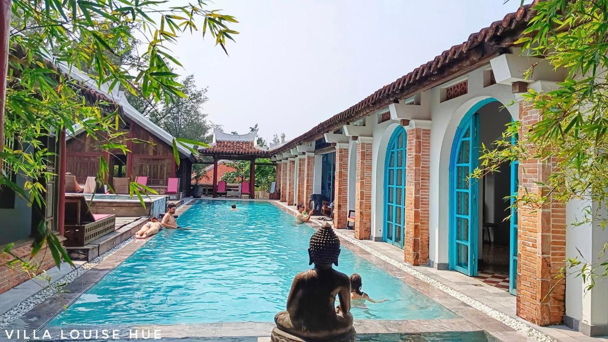 Resort Louise Boutique Hue
