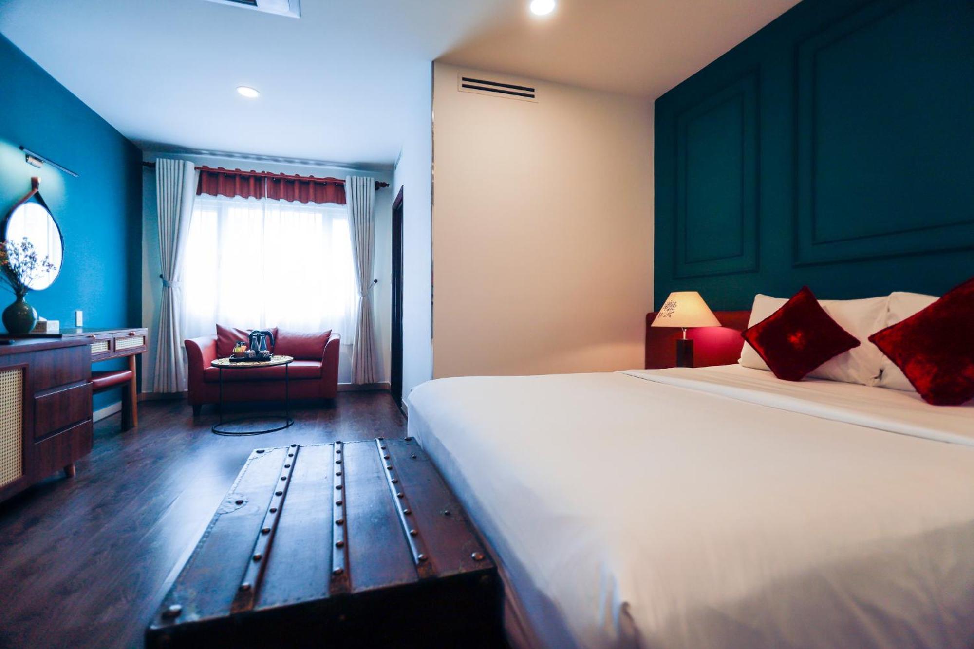 M Village Premier Thi Sach Hotel Ho Chi Minh City