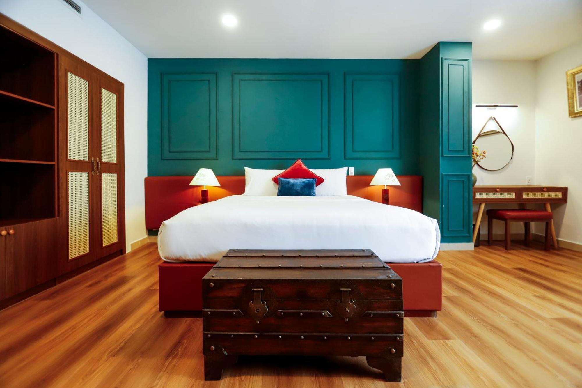 Hotel M Village Premier Thi Sach 4*