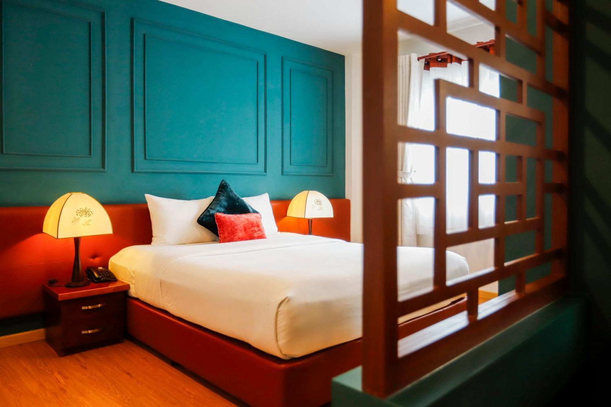 M Village Premier Thi Sach Hotel Ho Chi Minh City