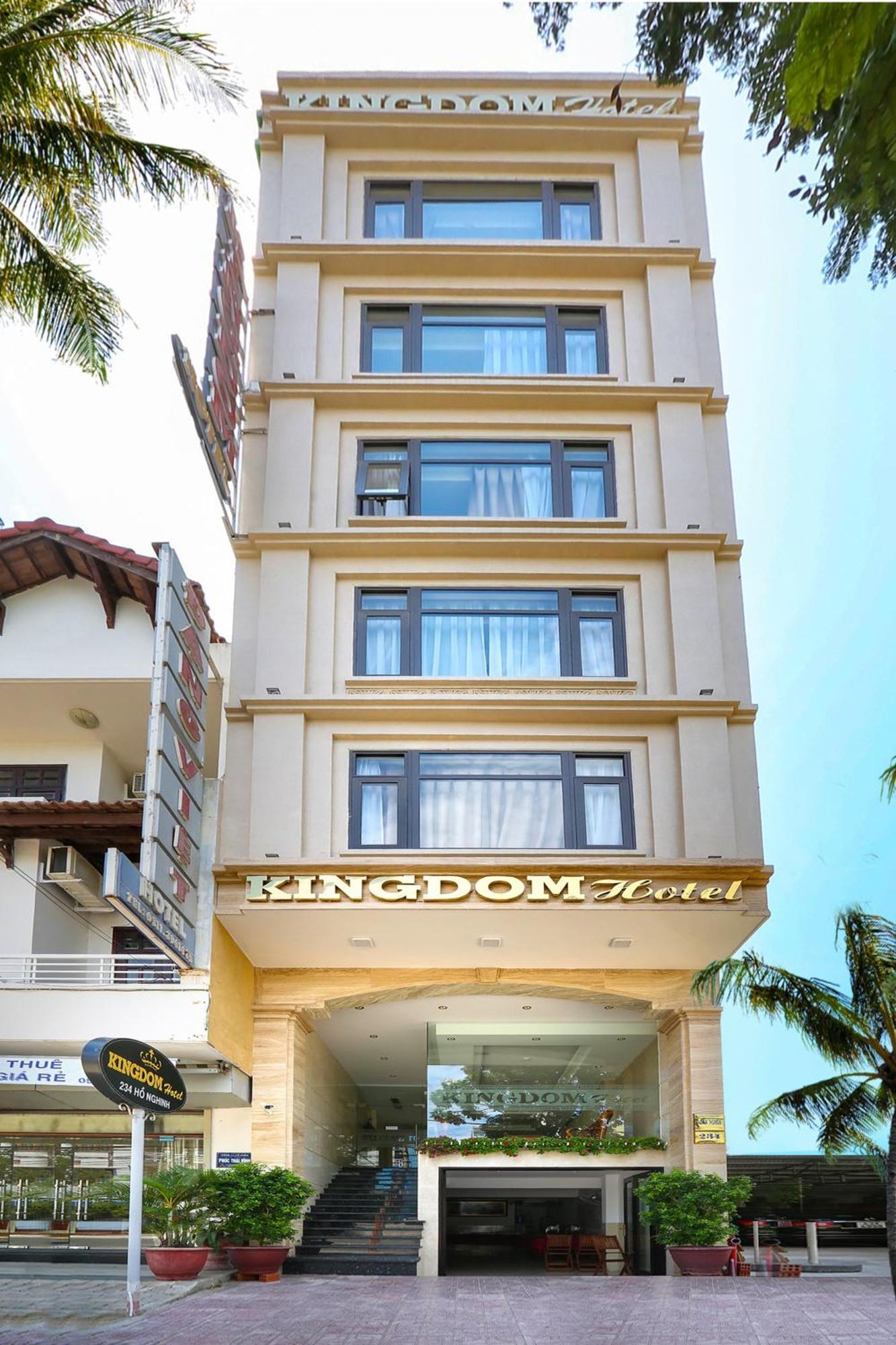 Kingdom Danang Hotel Hotel Da Nang
