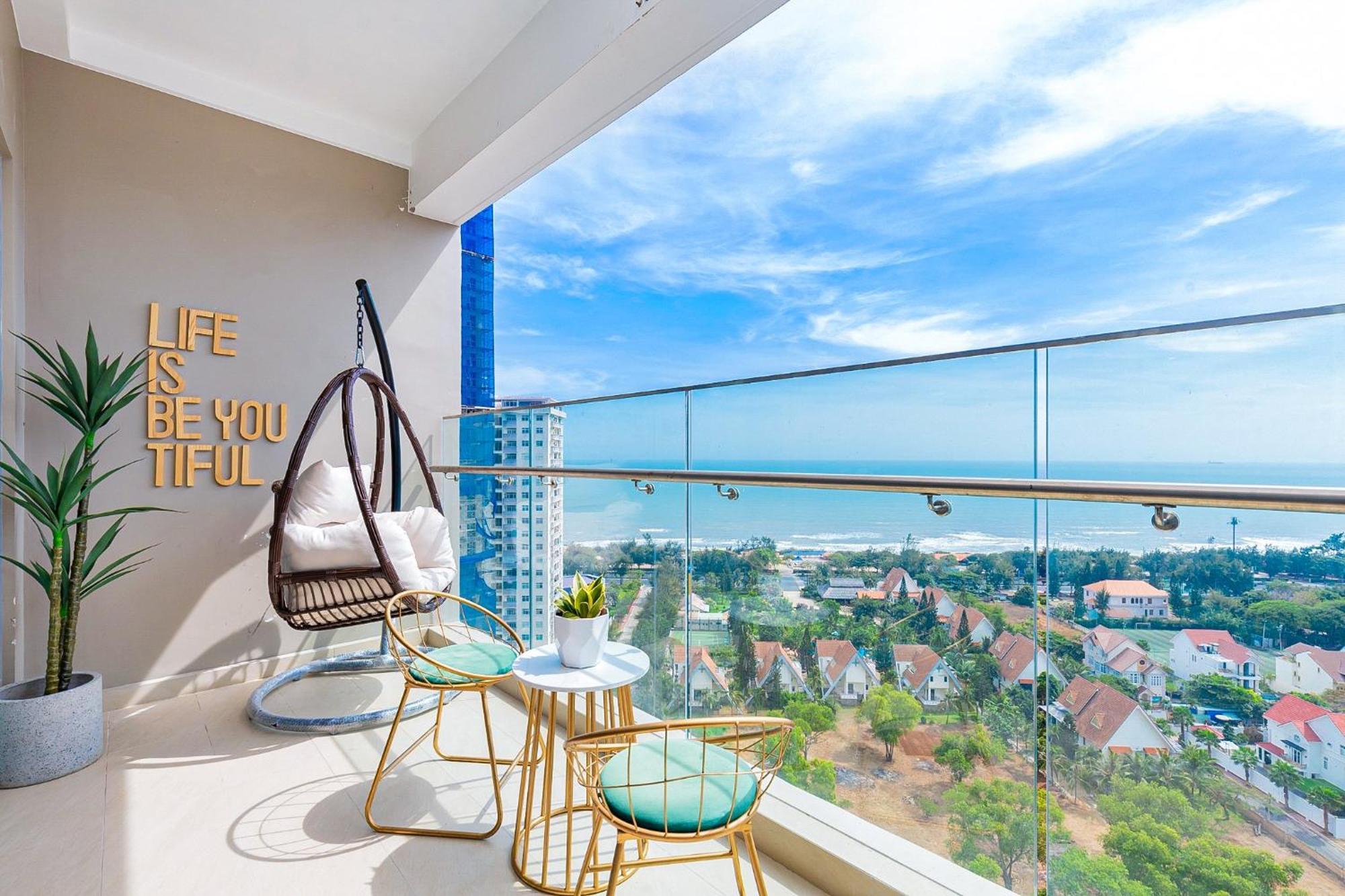 Apartment The Song Near The - Havilla Vung Tau