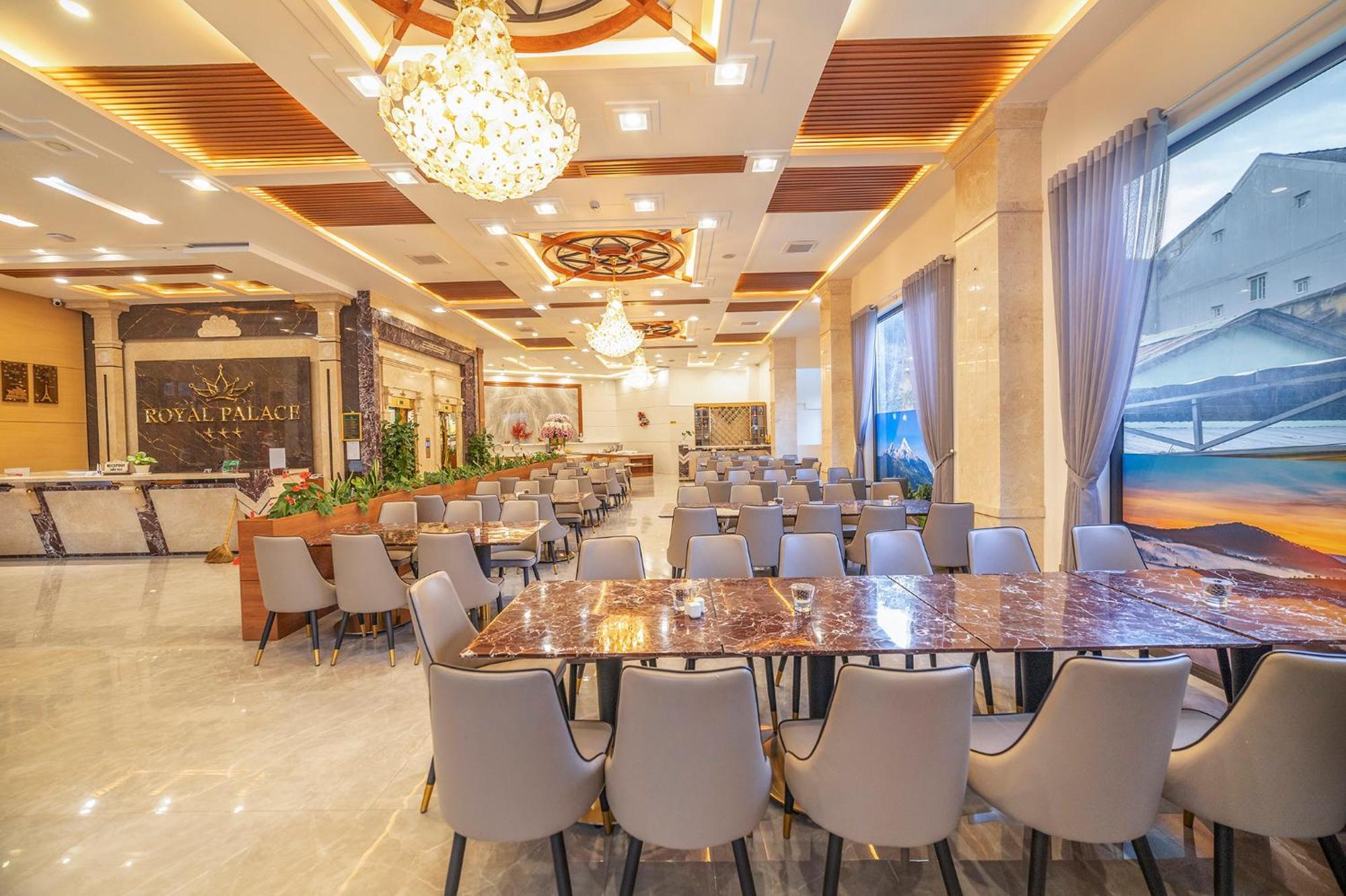 Khách sạn Royal Palace Đà Lạt