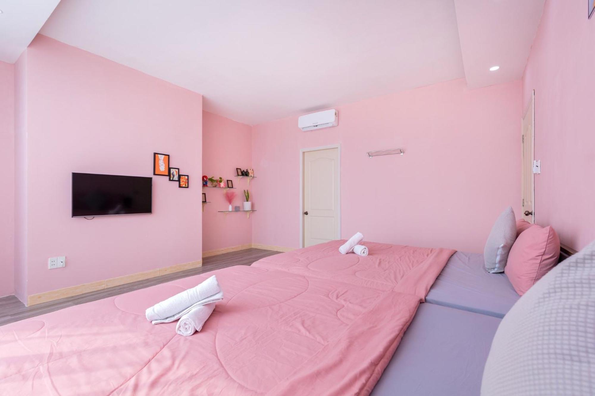 Apartment Ho 