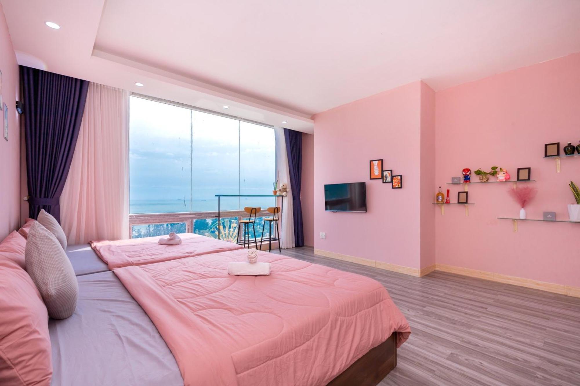 Apartment Ho 
