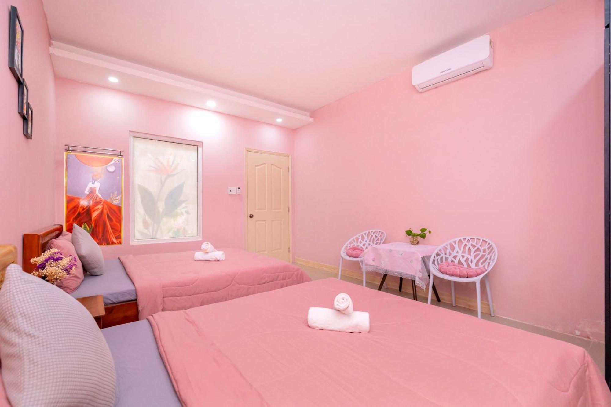 Apartment Ho 