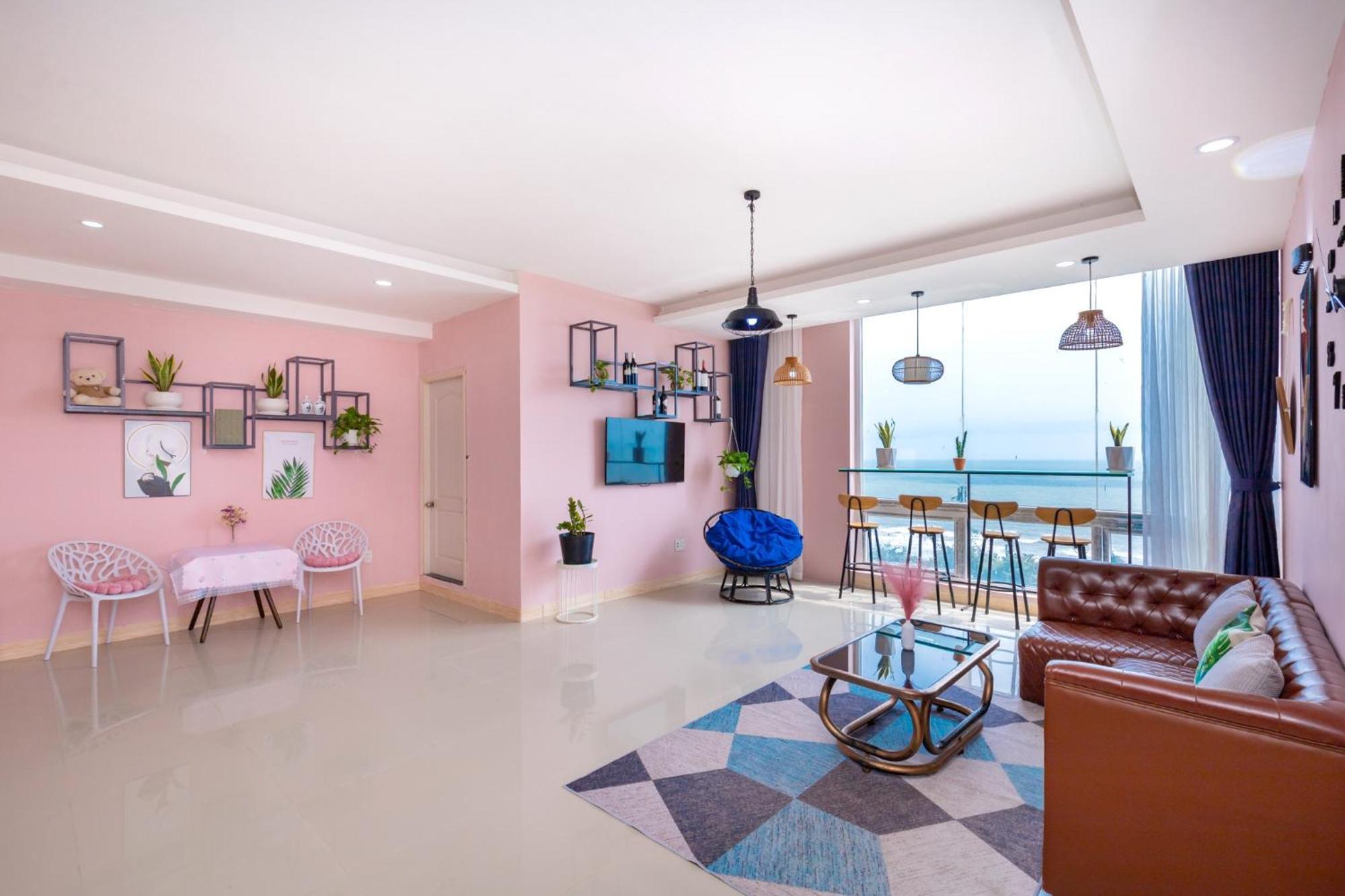 Apartment Ho 