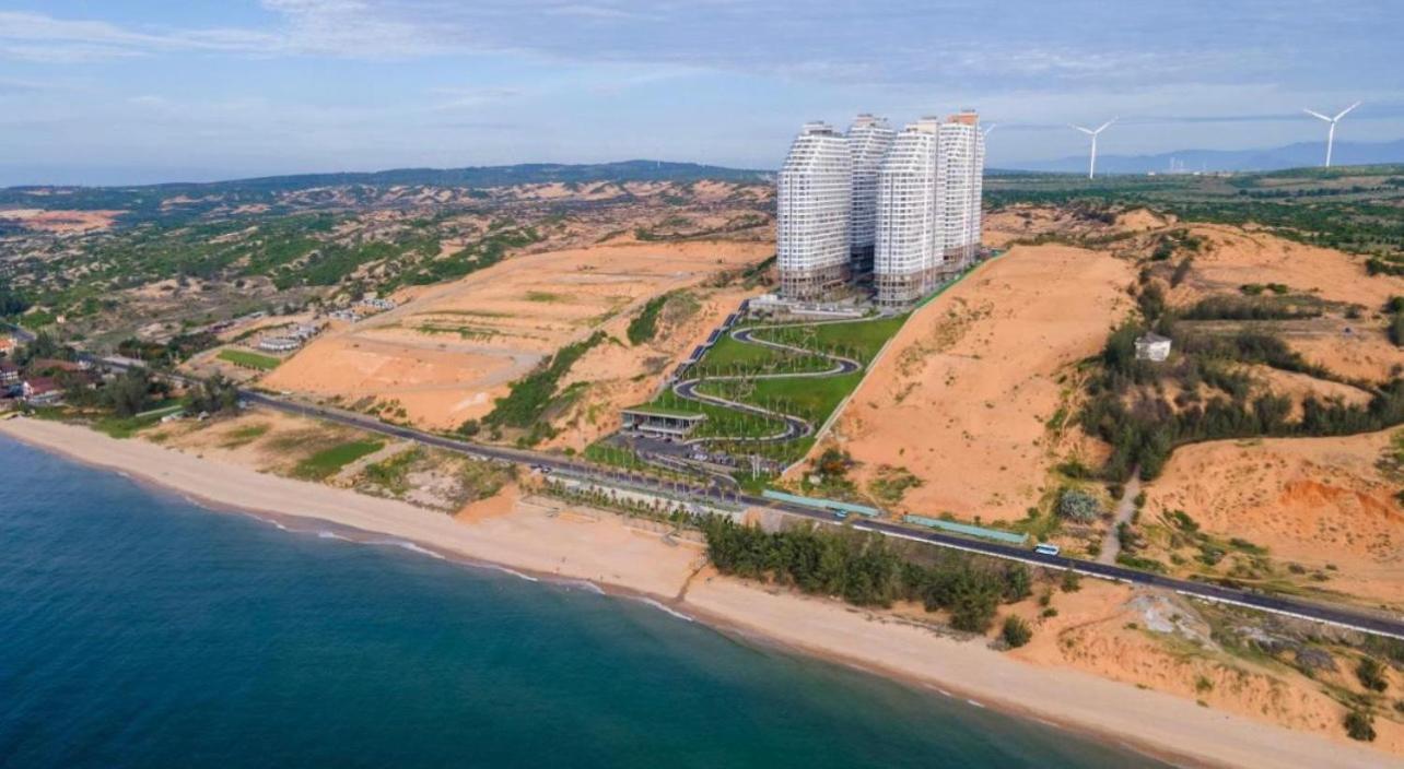 Resort Apec Mandala Cham Bay Mui Ne Spa Resort And Condotel