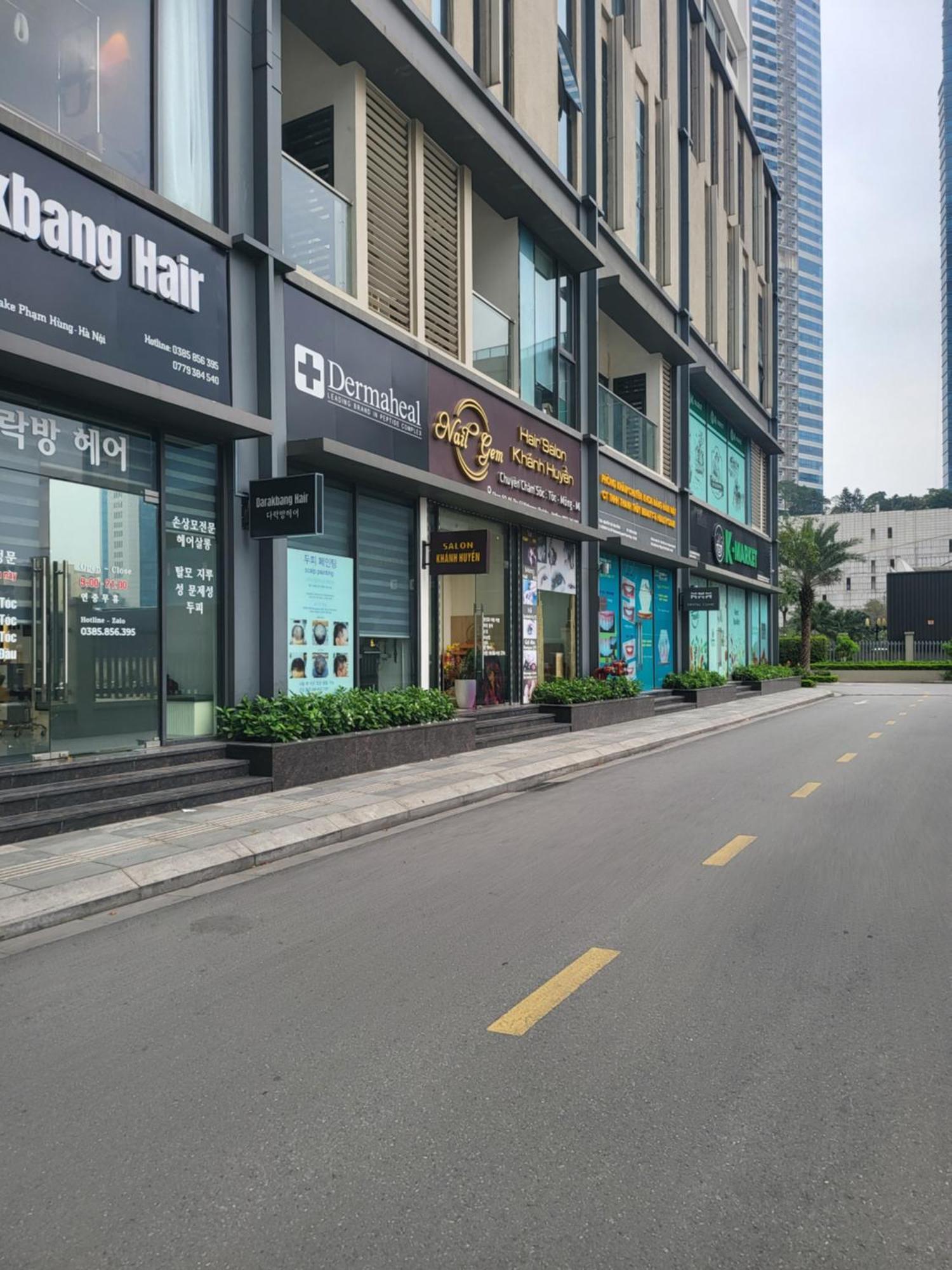 Vinhomes Sky - Feria Homes Hanoi