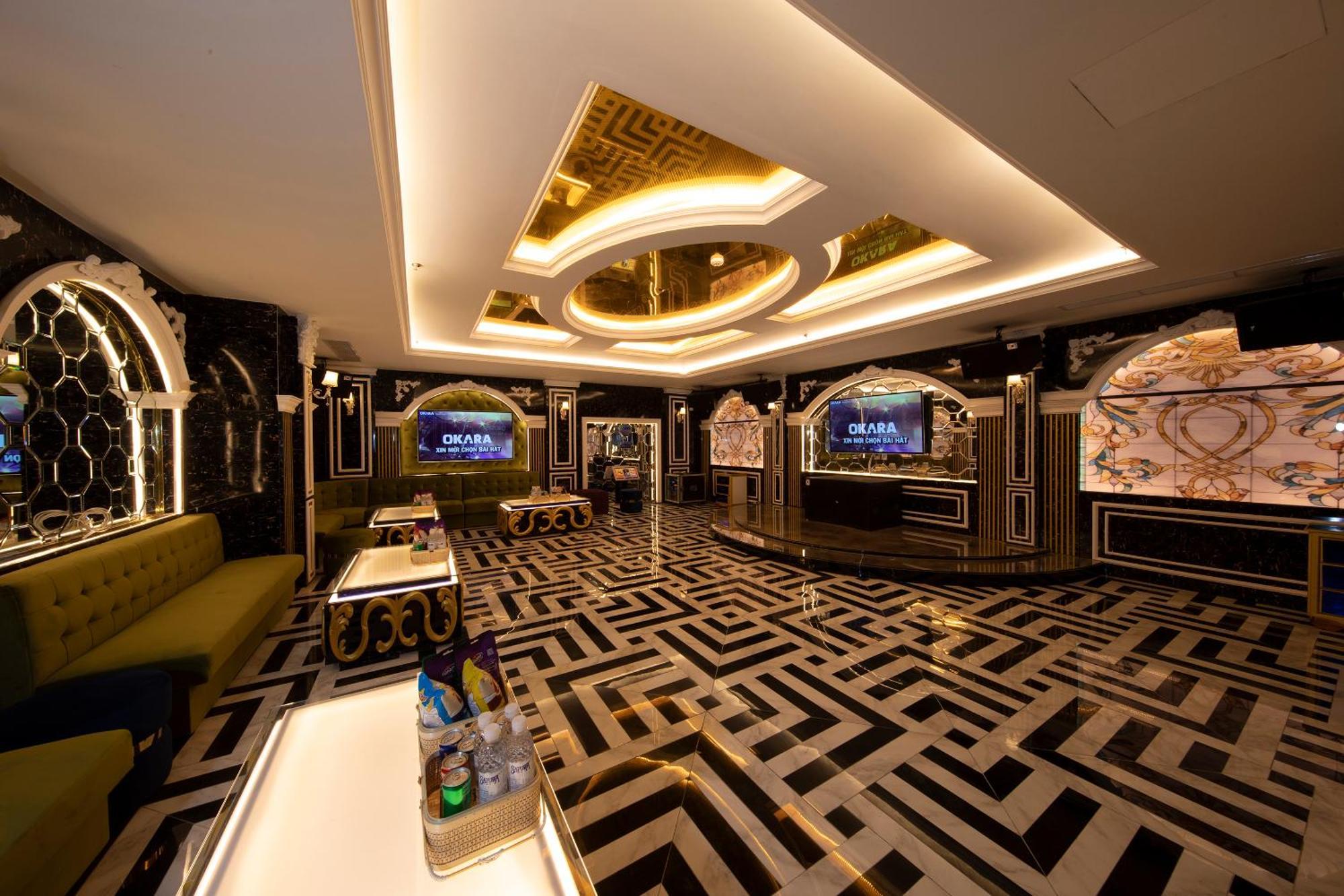 Merperle Khách sạn 5*