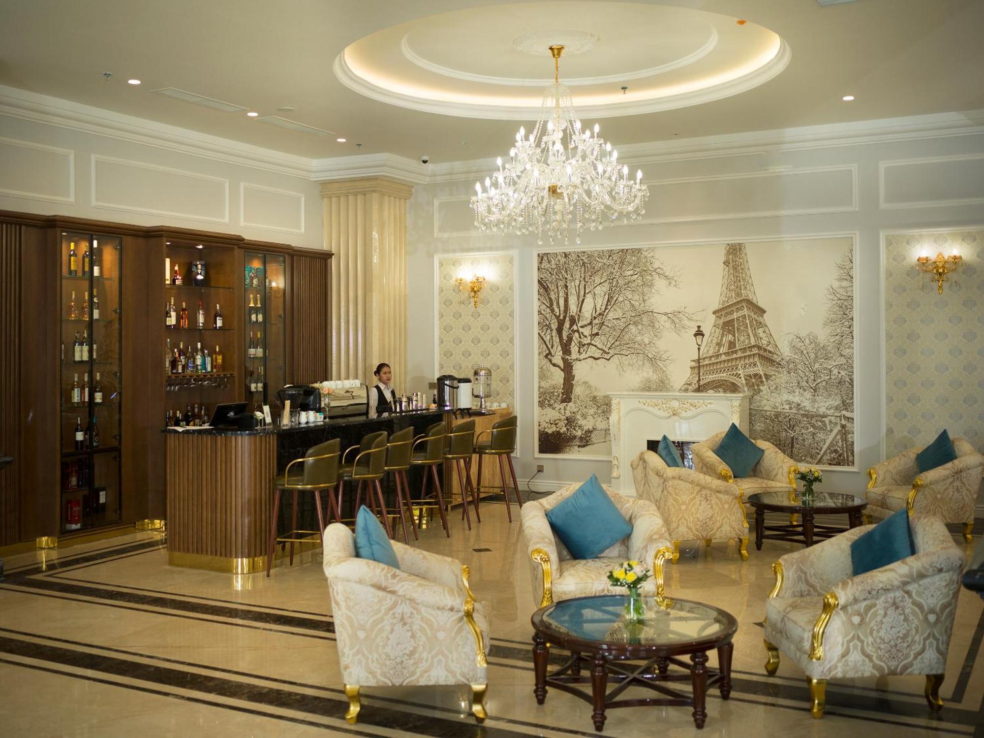 Merperle Khách sạn Đà Lạt