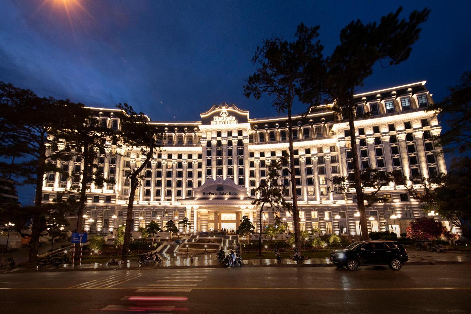 Khách sạn Merperle 5*