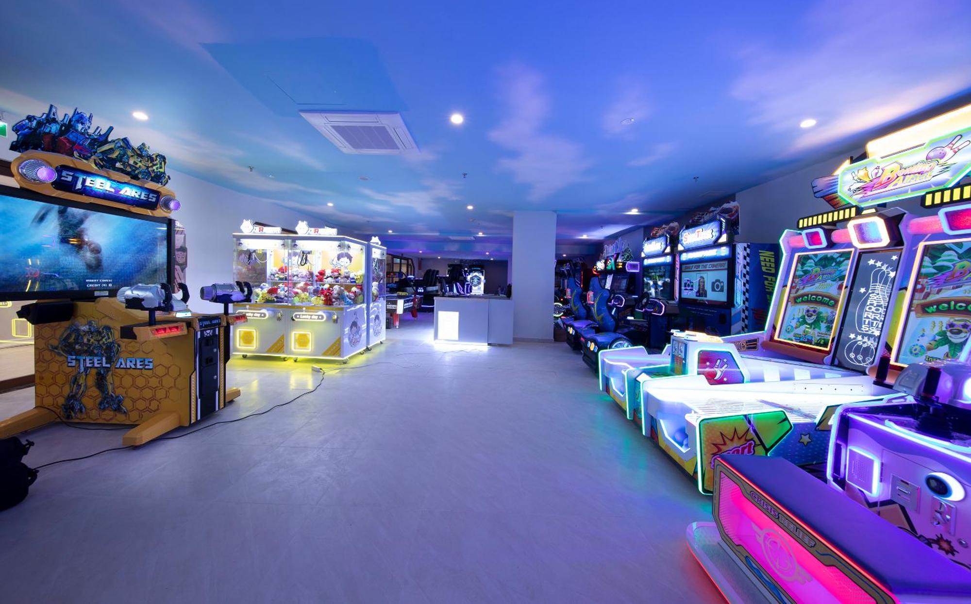 Merperle Khách sạn 5*