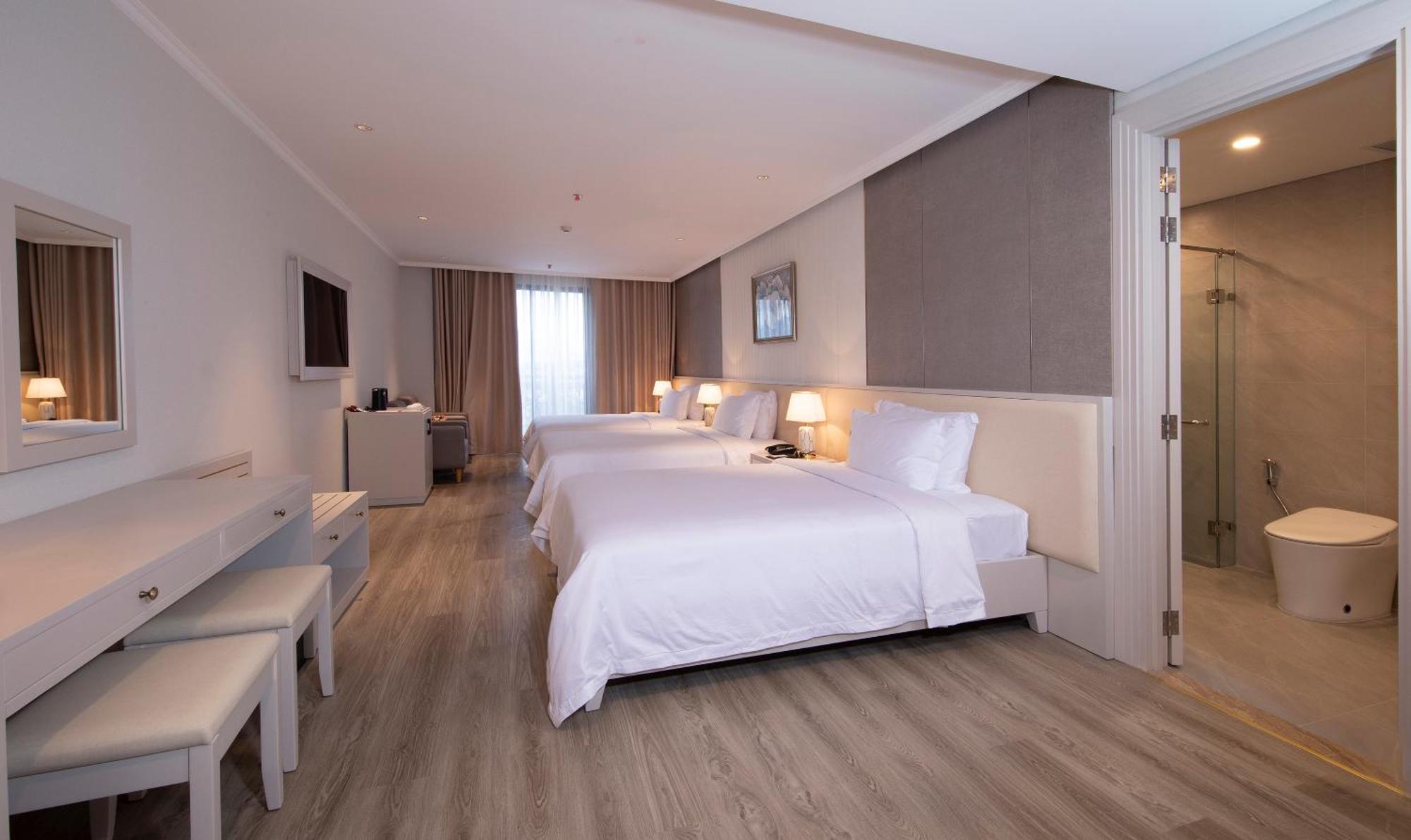 Merperle Khách sạn Đà Lạt