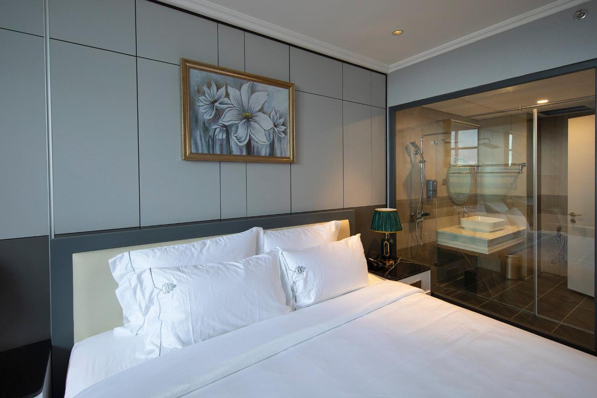 Khách sạn Merperle 5*