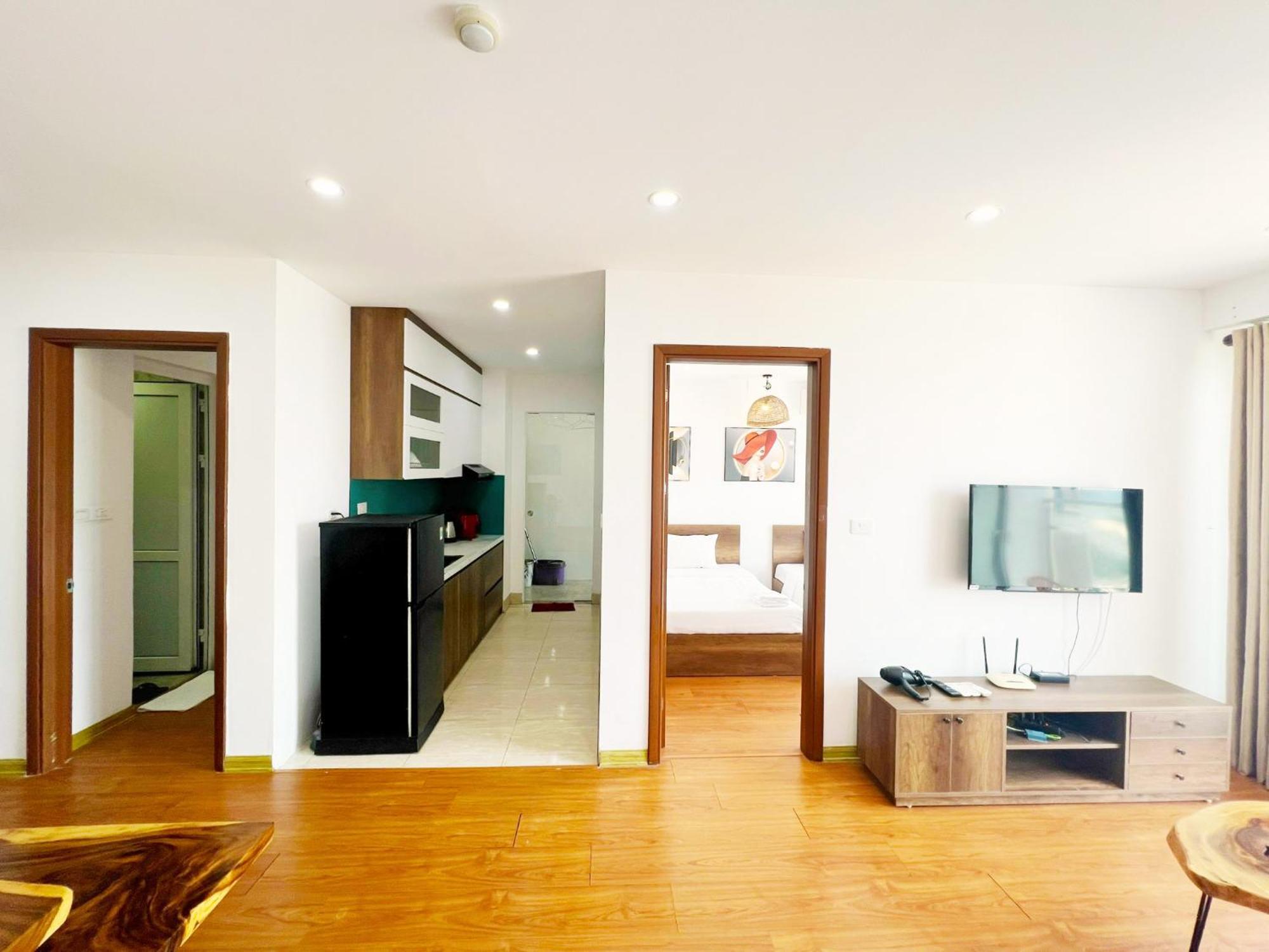New Life Bai Chay Condotel Apartment *