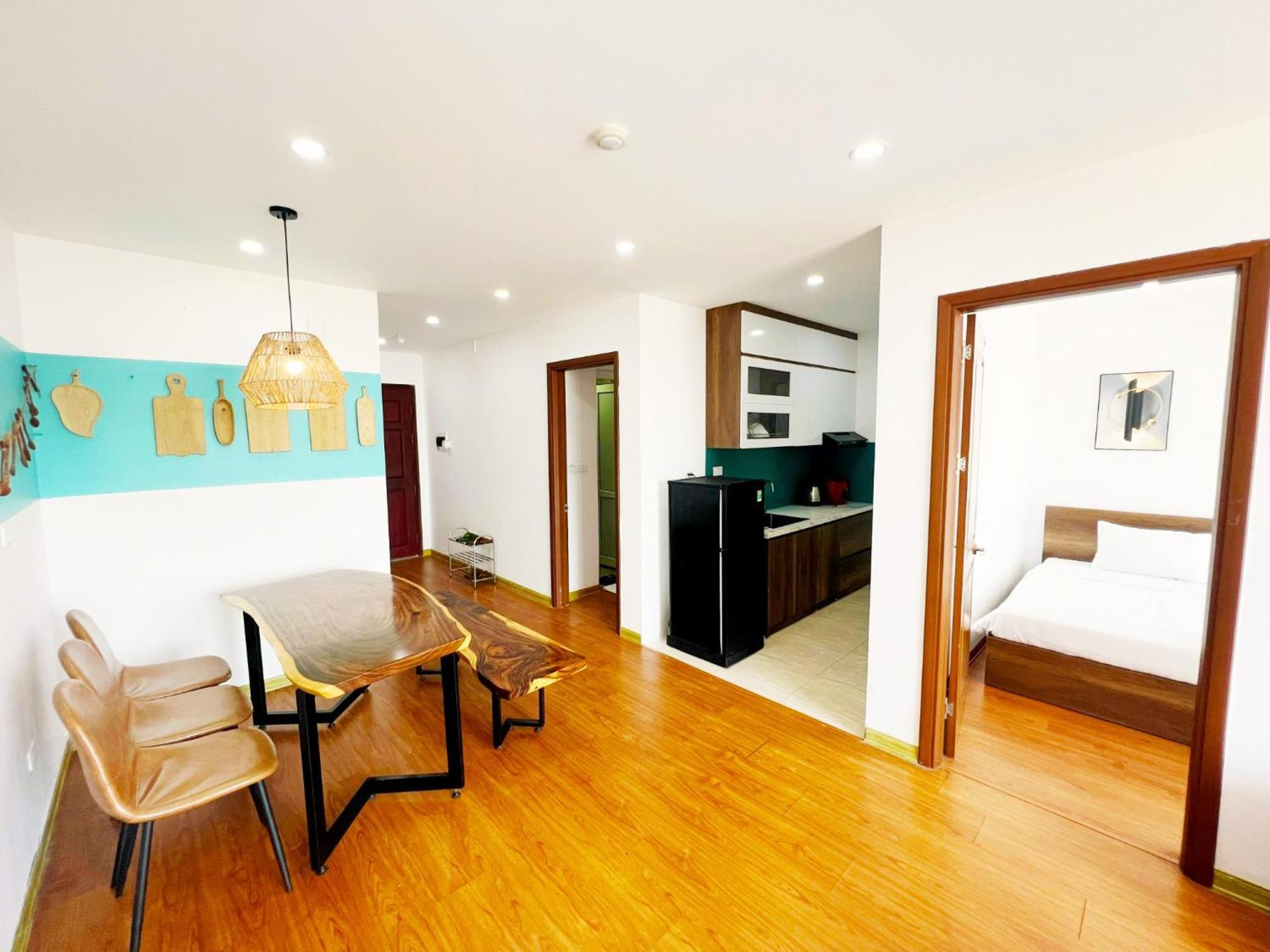 New Life Bai Chay Condotel Apartment