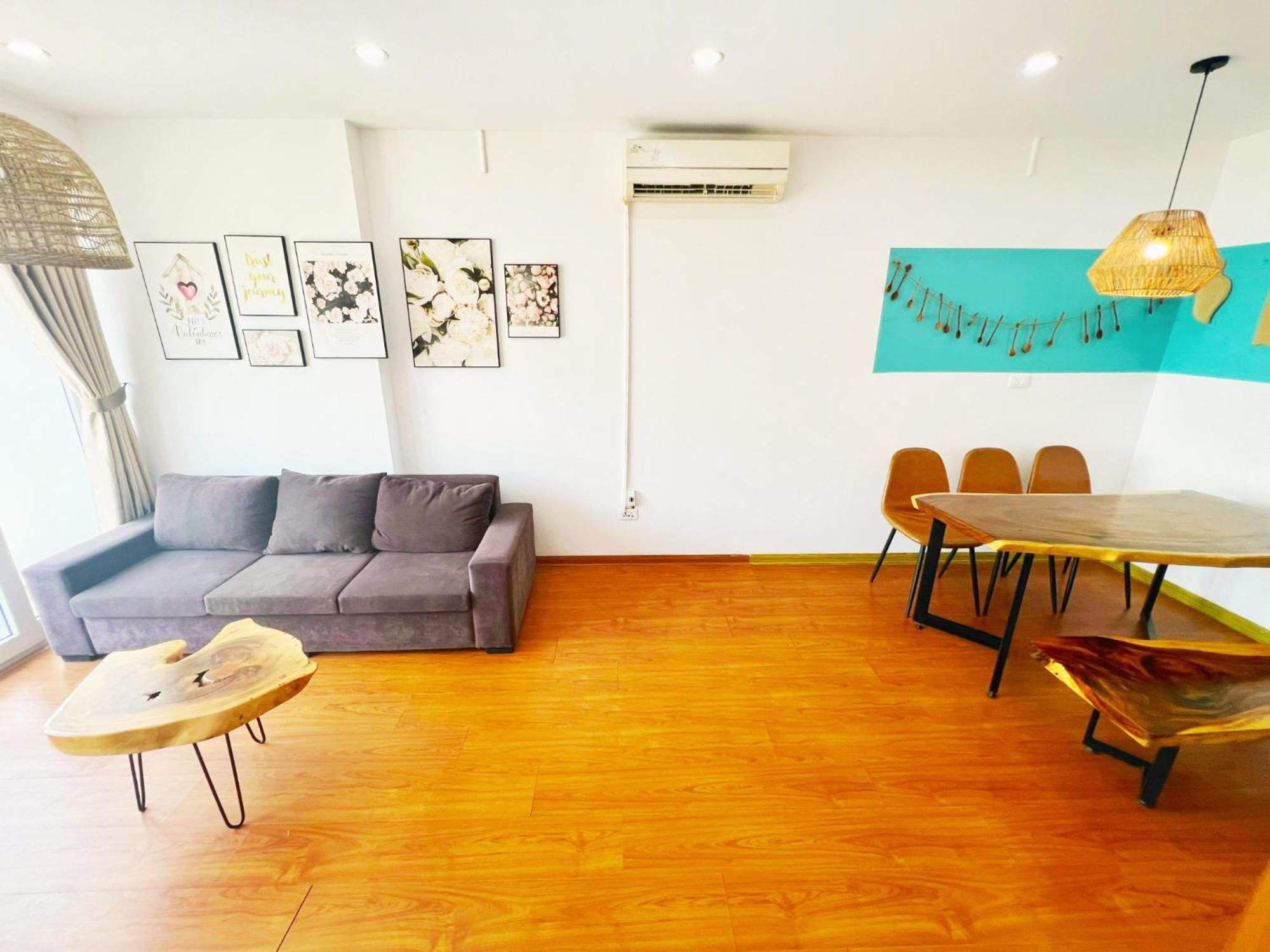 New Life Bai Chay Condotel Apartment