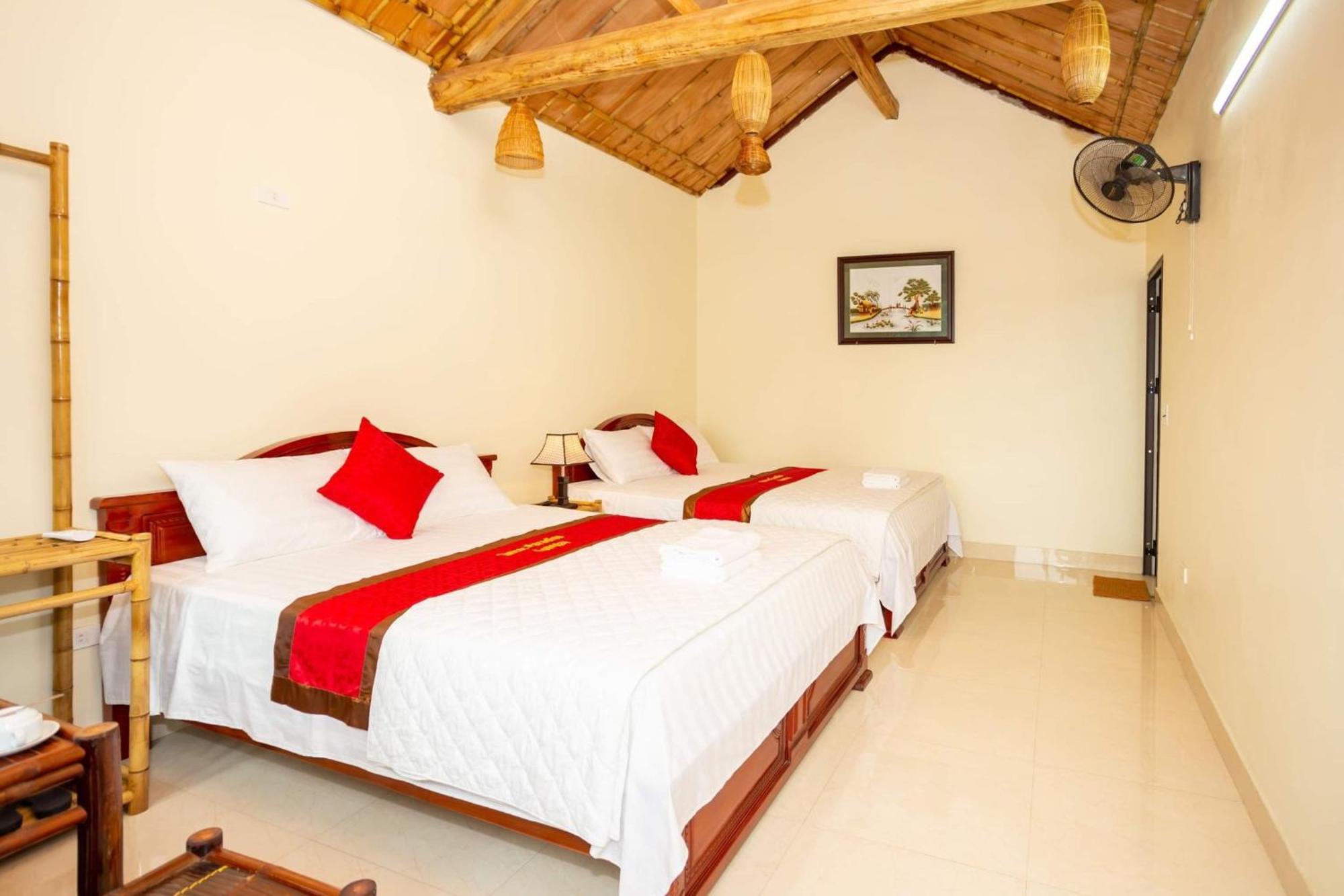 Homestay Tam Coc Paradise Ninh Binh