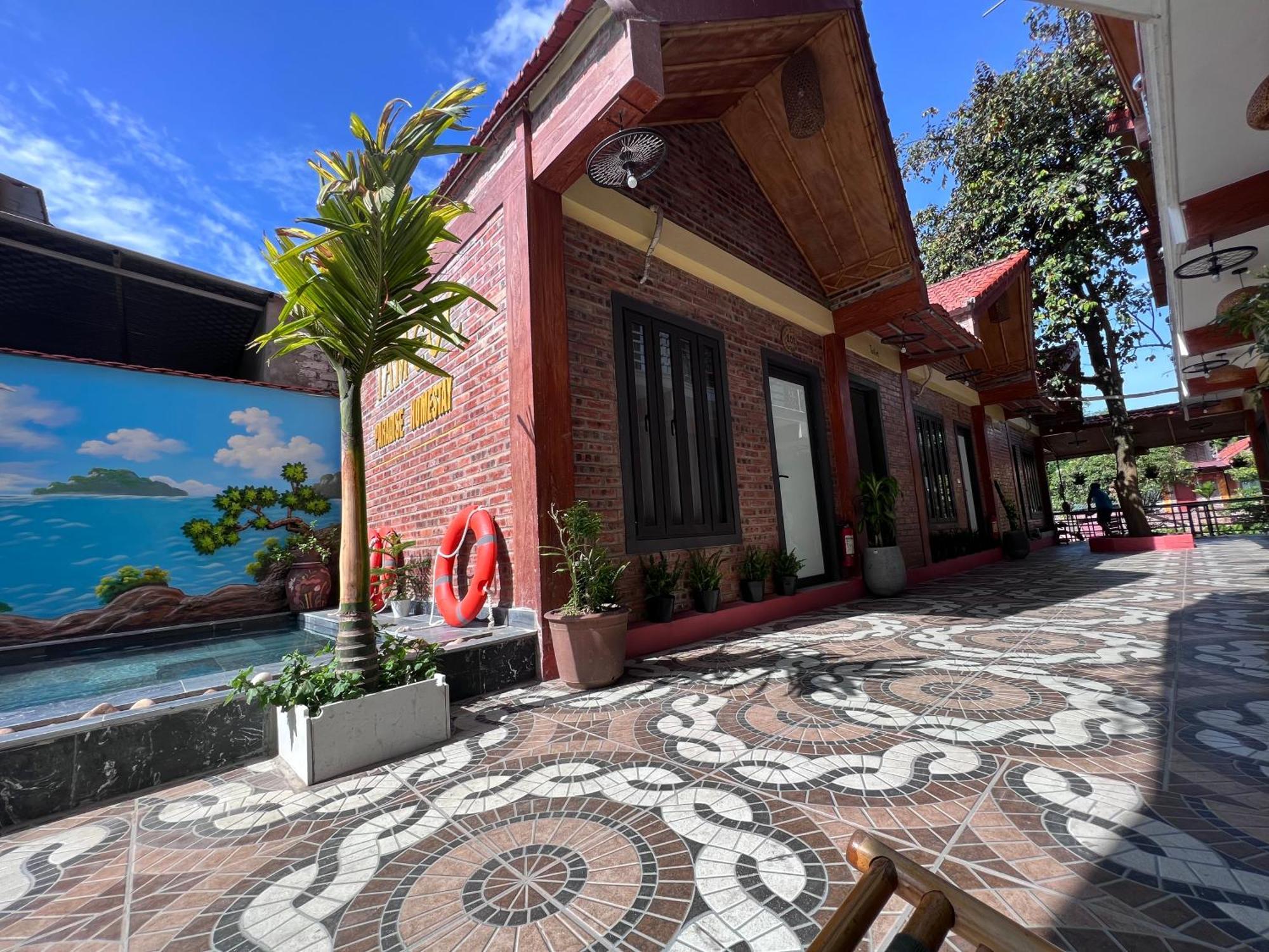 Tam Coc Paradise Homestay Ninh Binh