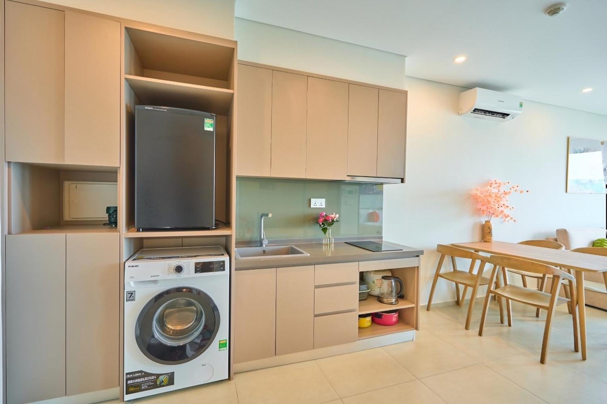 Apartment The Song - Ho Nghi Duong Tien Ich 5 Sao Thanh Pho Vung Tau