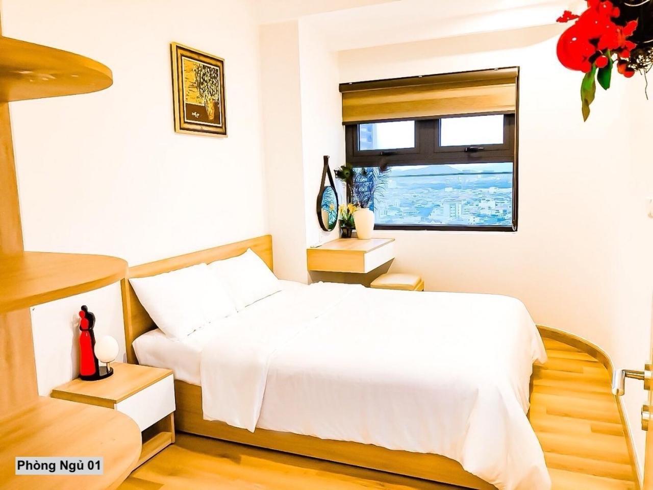 Apartment Tms View Bien 28 Nguyen Hue - Quy Nhon