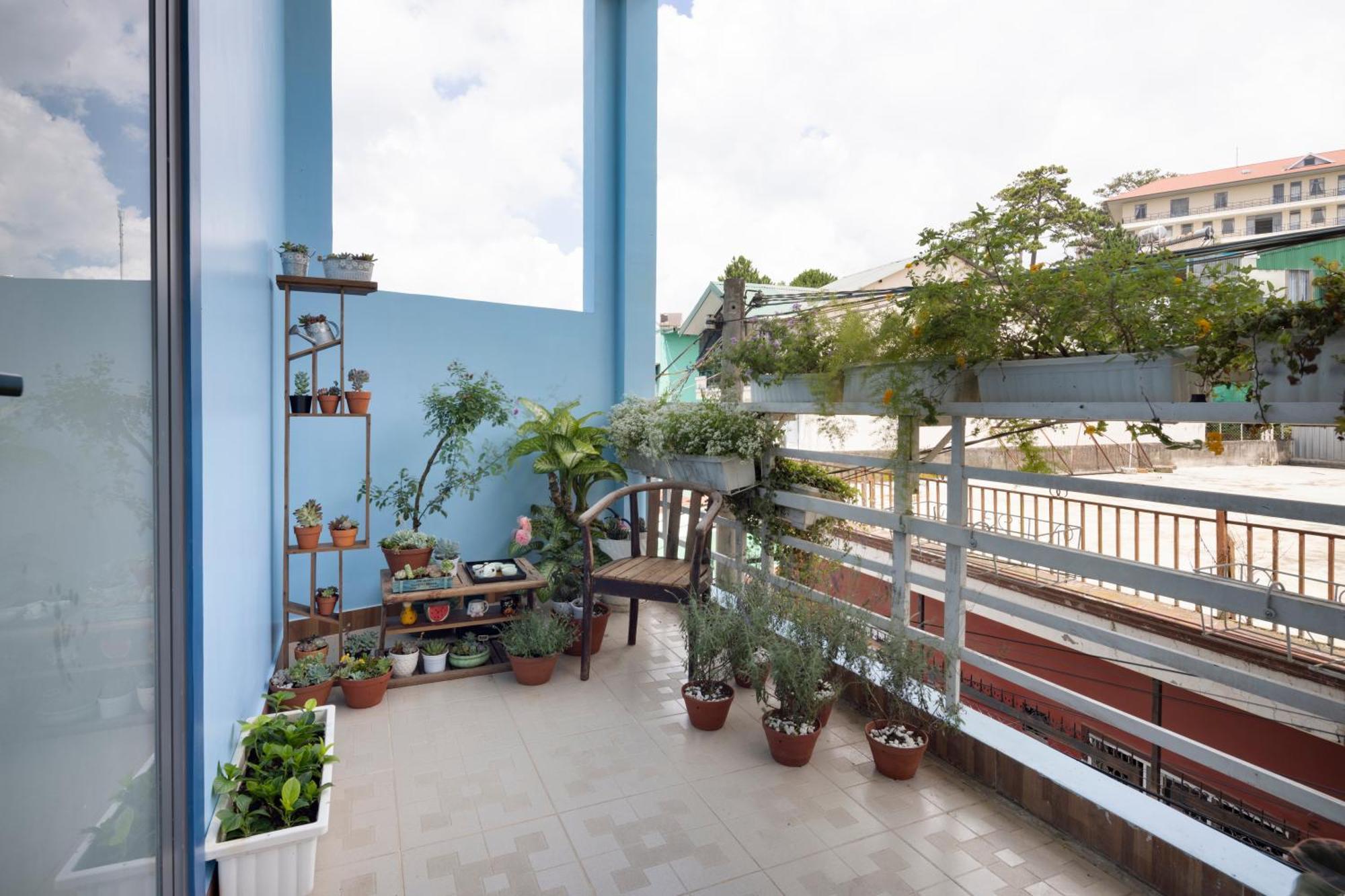 Hotel Nha Giang Sinh Tren Doi Da Lat