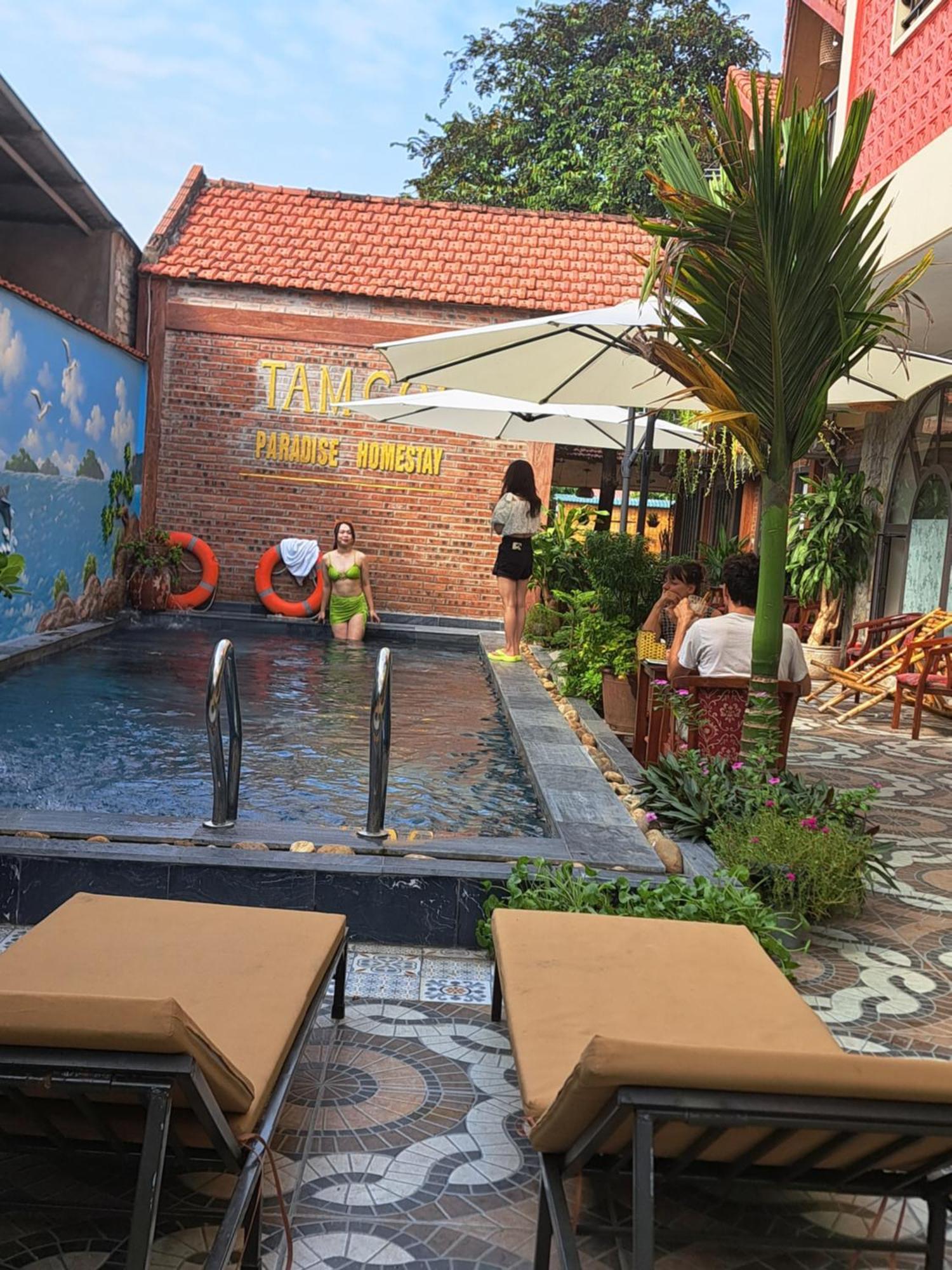 Homestay Tam Coc Paradise Ninh Binh