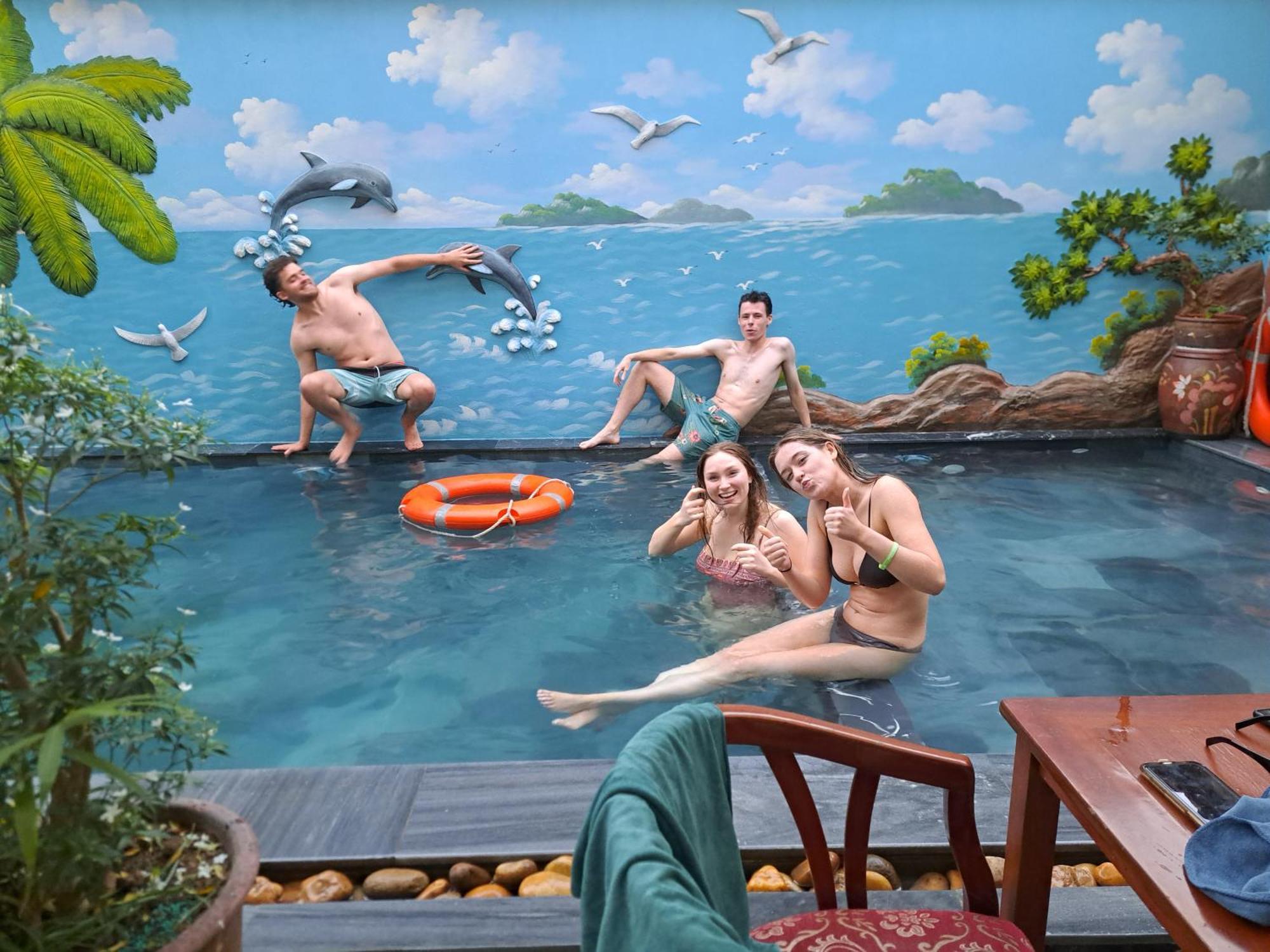 Tam Coc Paradise Homestay Ninh Binh