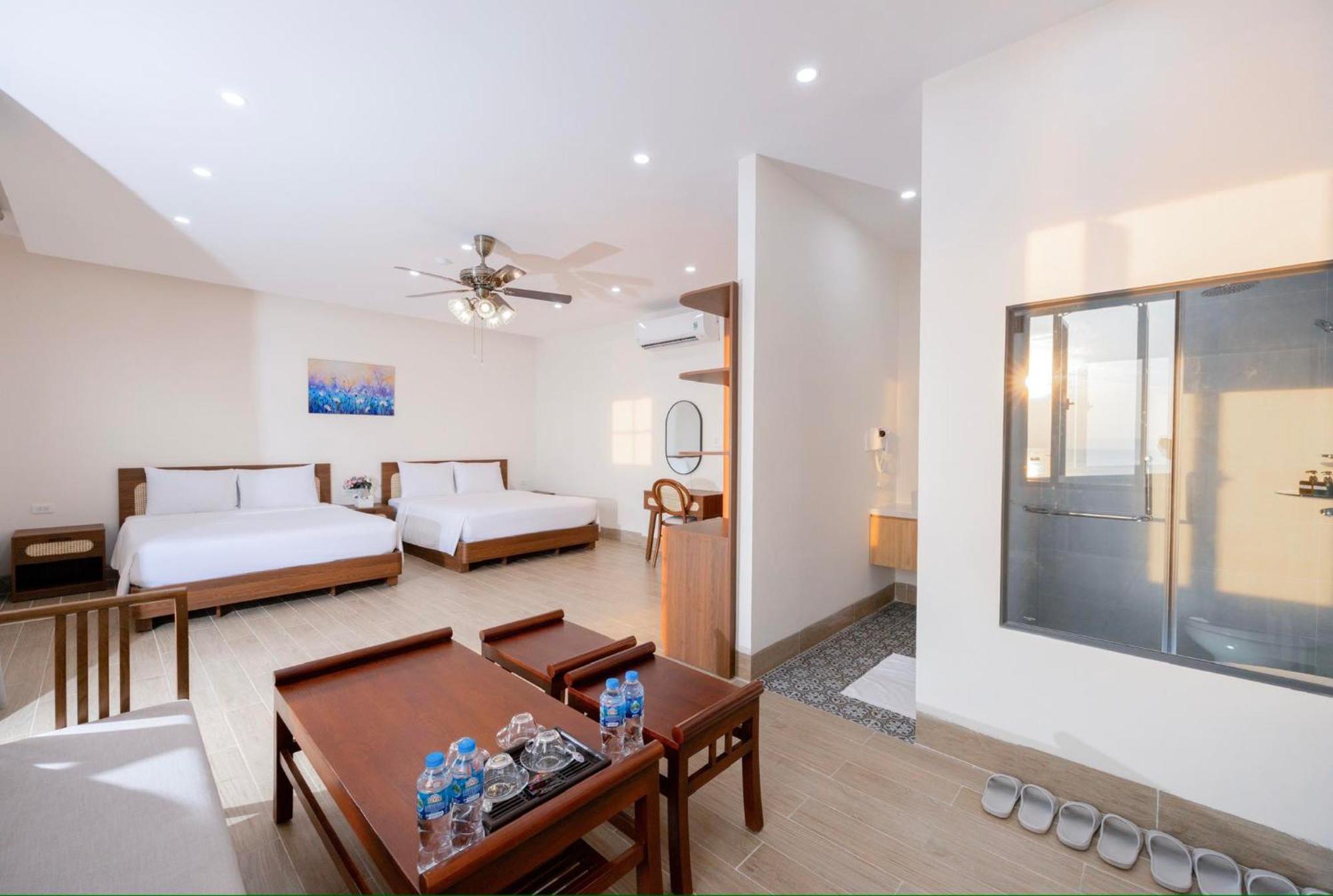 Hotel Sentina Phu Quoc