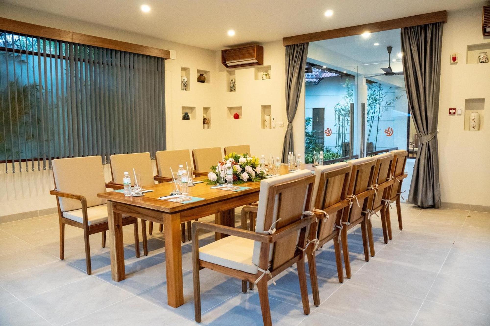 Resort Pax Ana Doc Let & Ninh Hoa