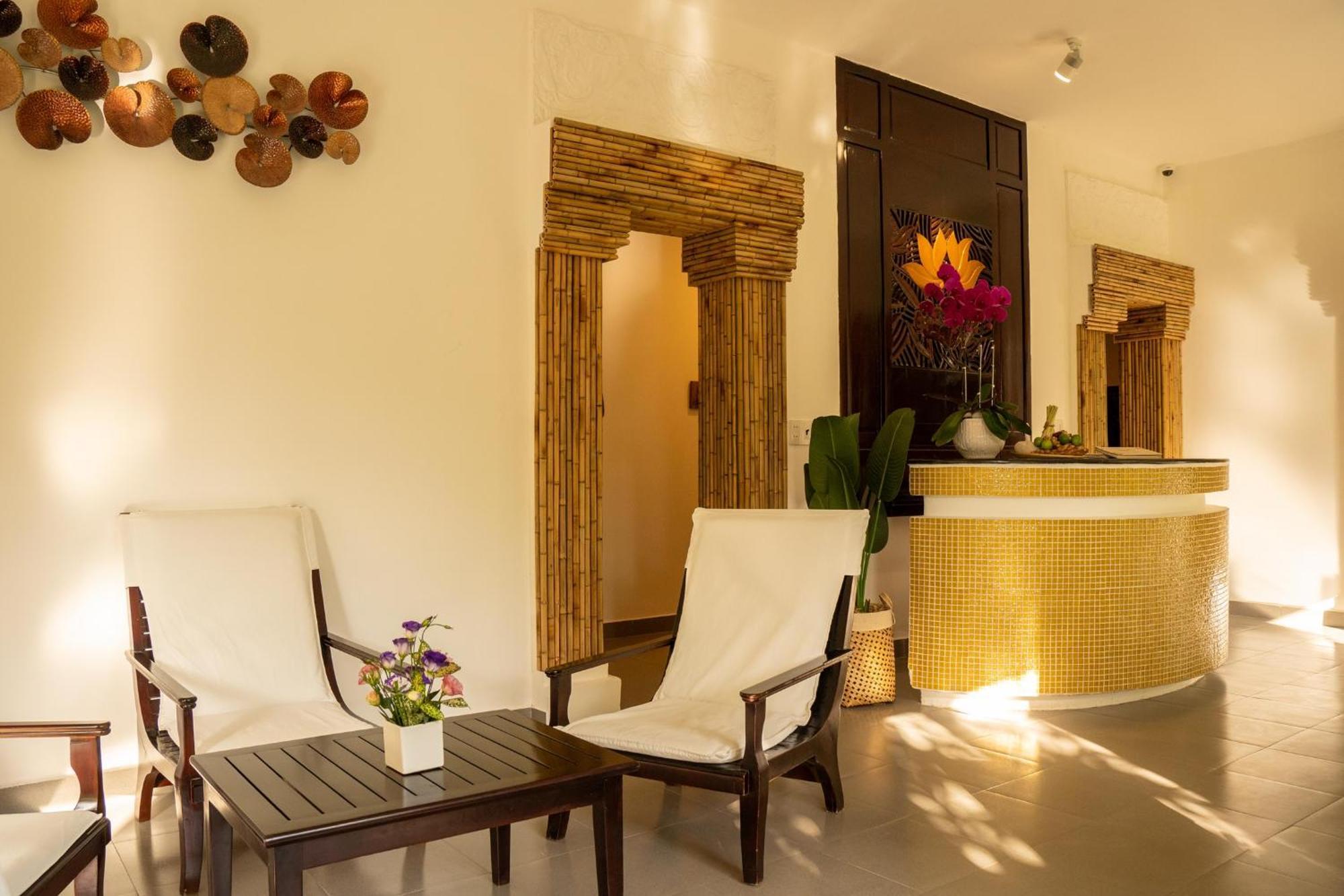 Resort Pax Ana Doc Let & 5*