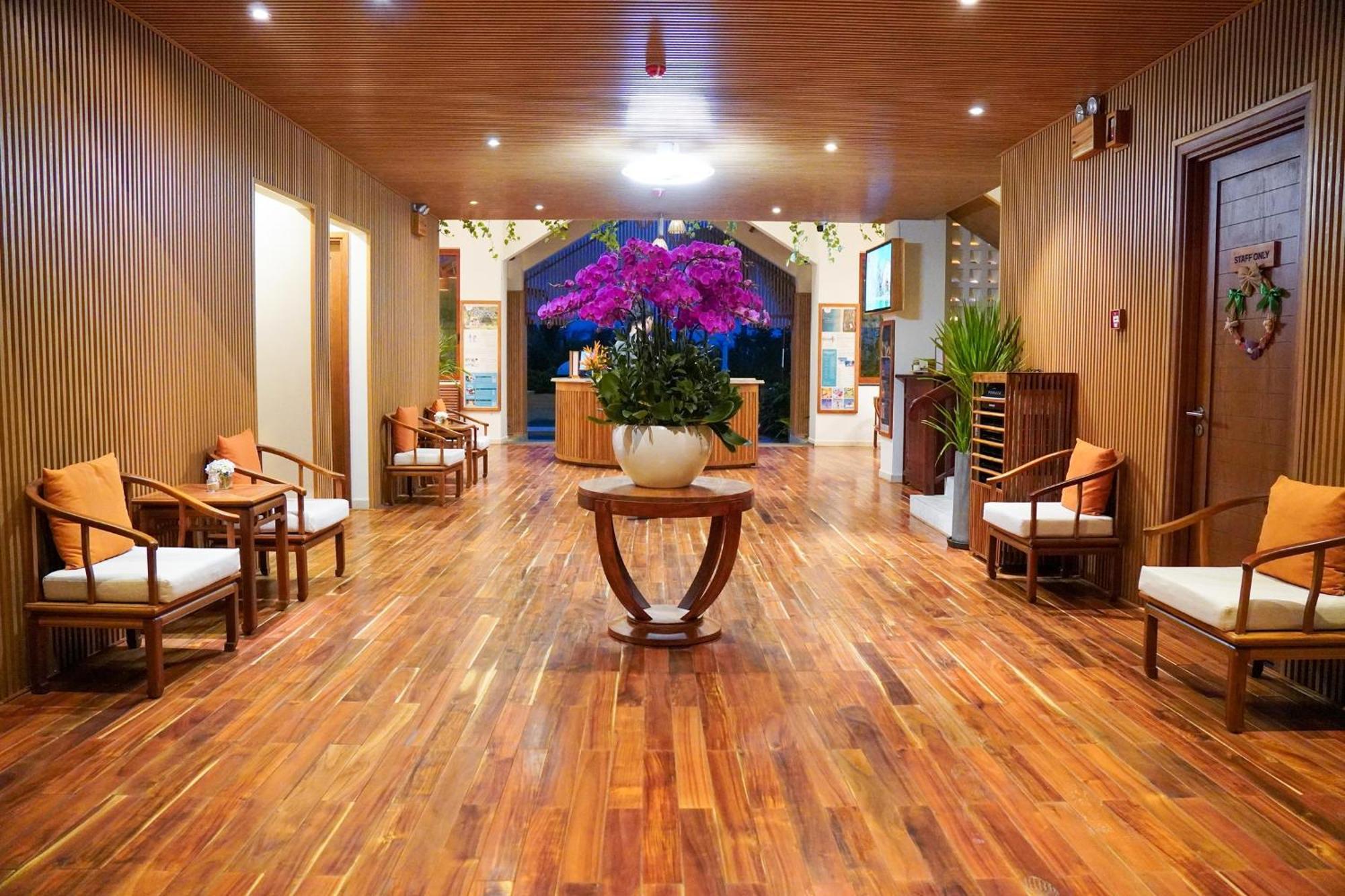 Resort Pax Ana Doc Let & 5*