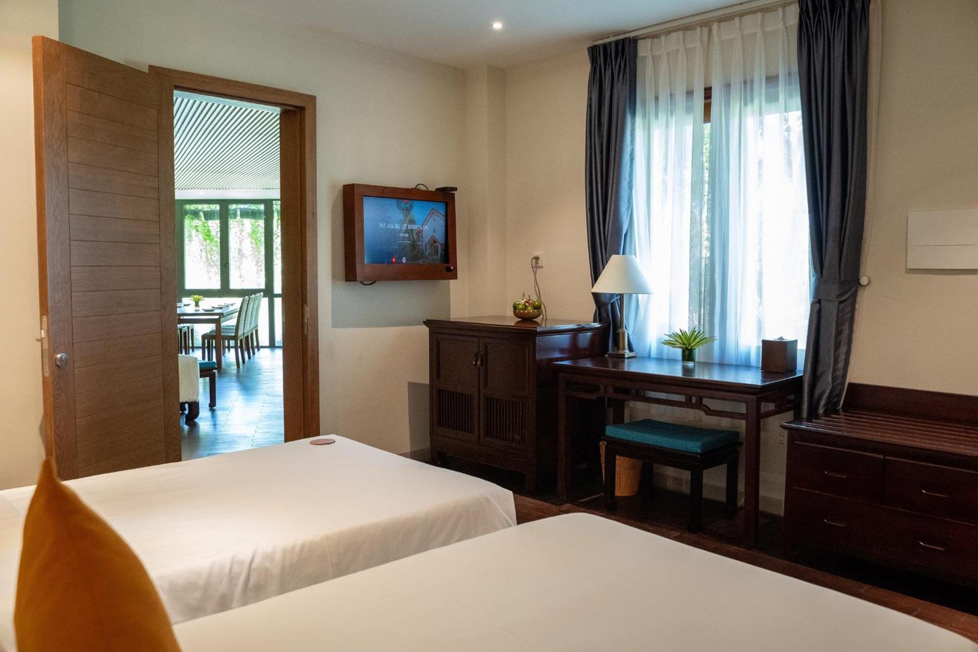 Pax Ana Doc Let & 5* Ninh Hoa