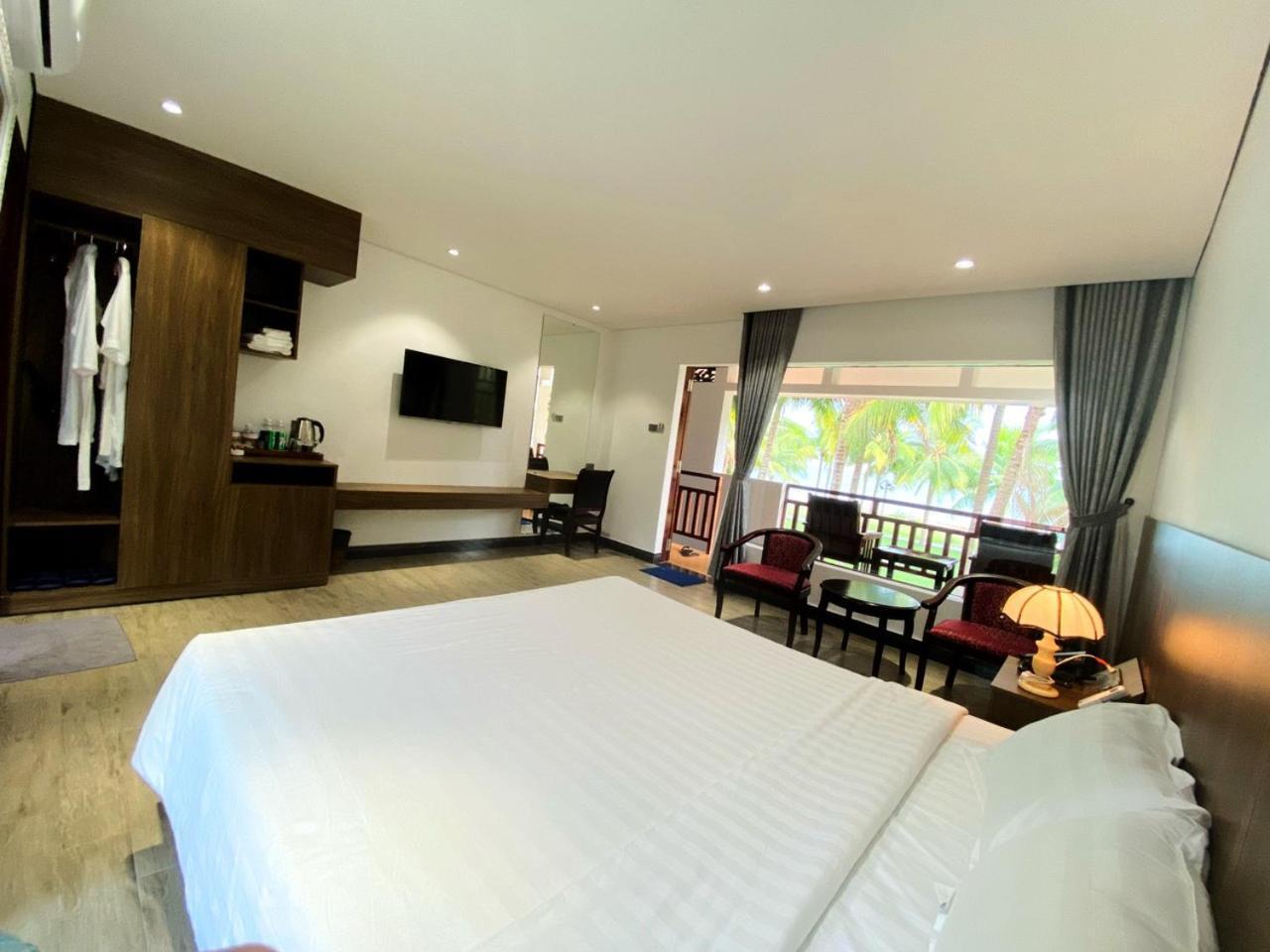 Dat Lanh Beach Resort