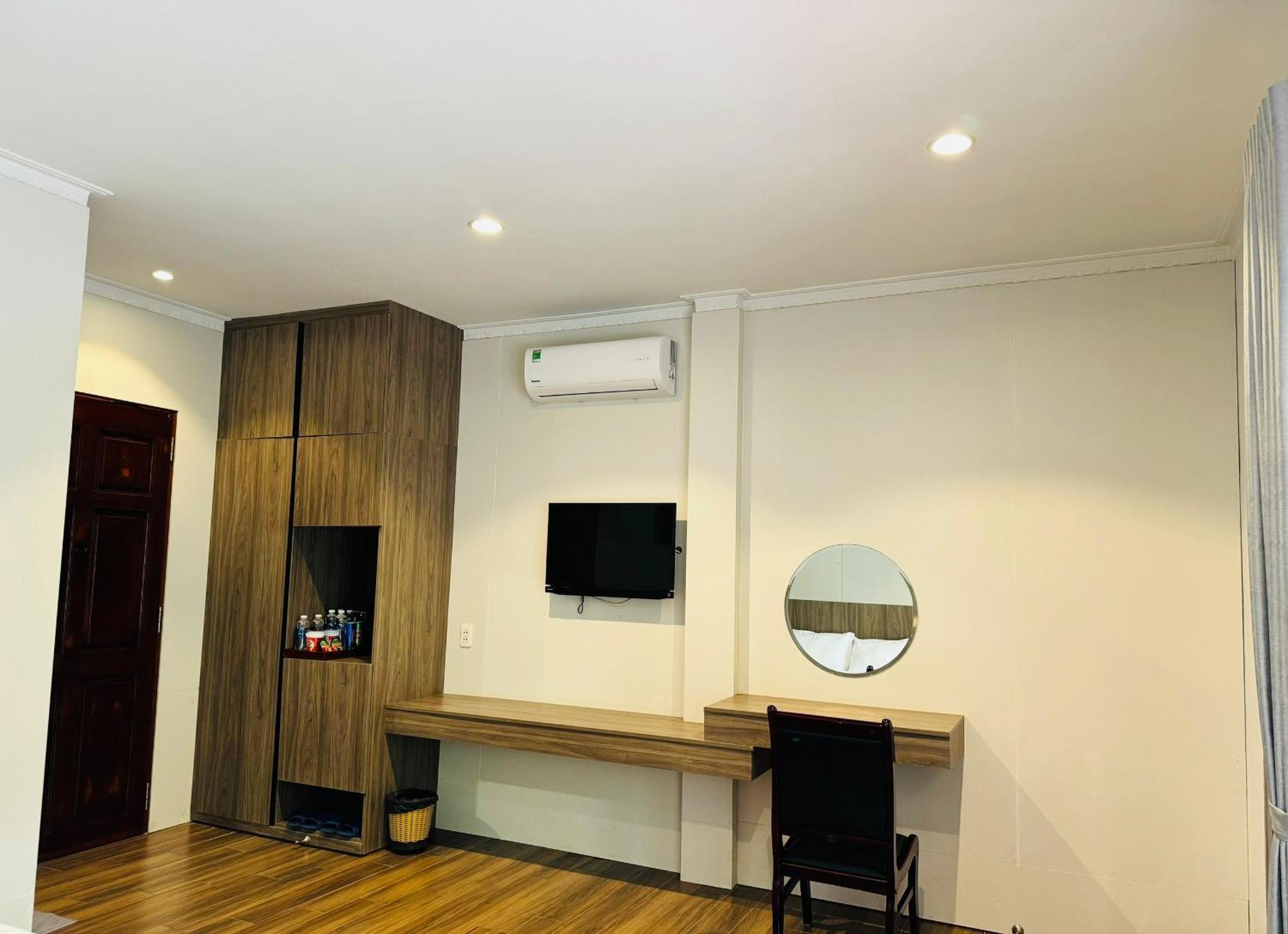 Hotel Dat Lanh Beach Resort 3*
