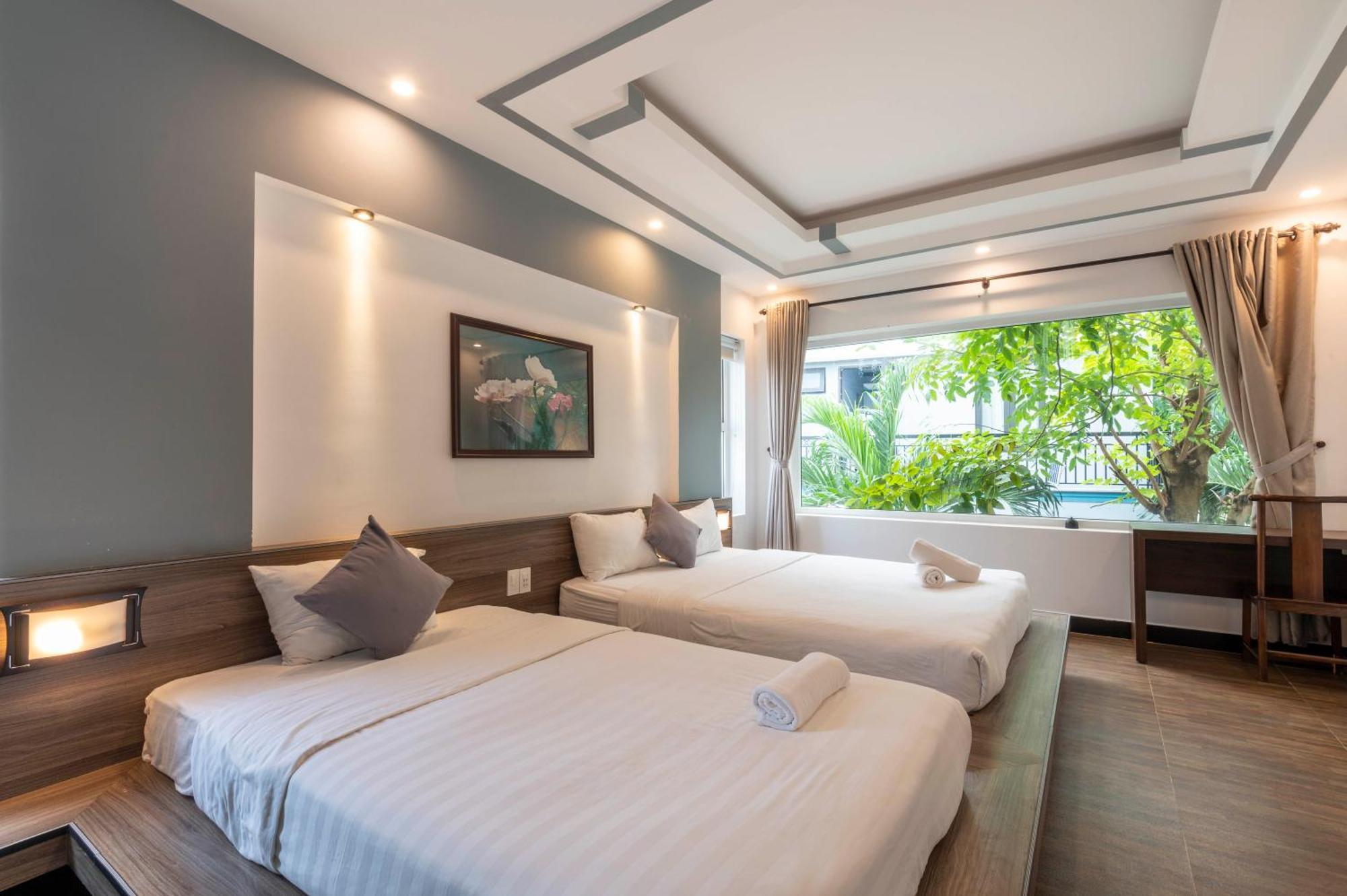 Hoi An Center-dimo Villa-wholes Tan Thanh