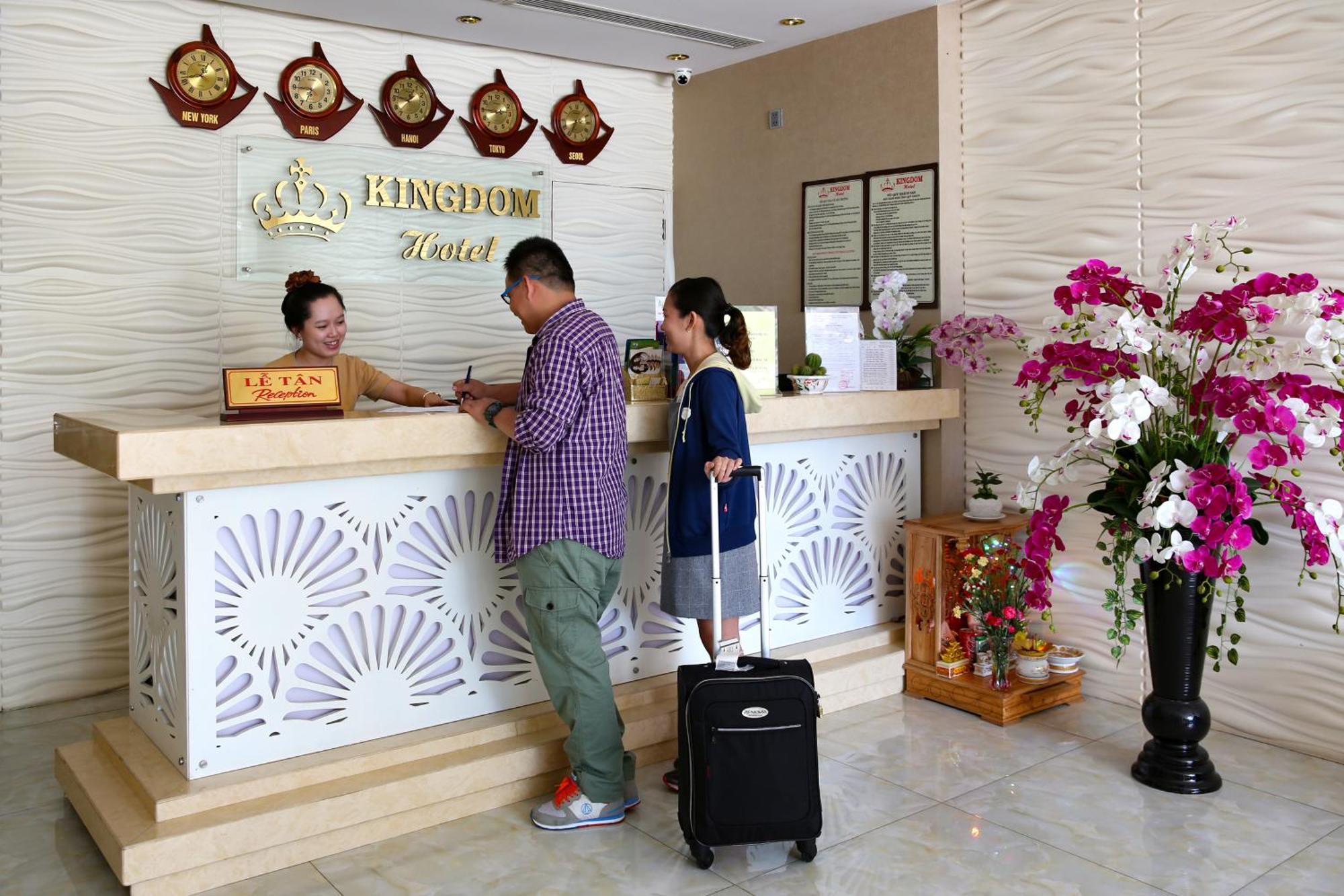 Kingdom Danang Hotel Da Nang