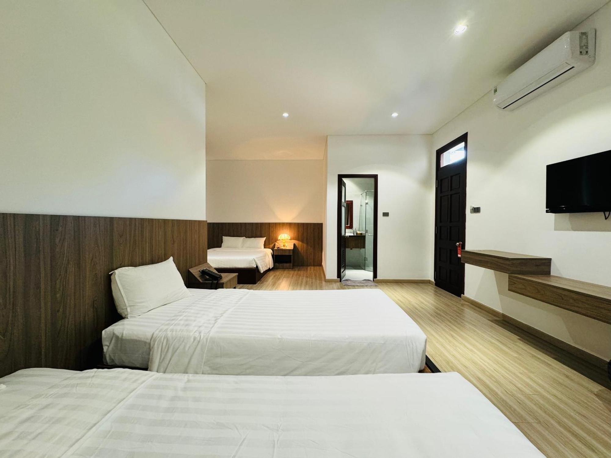 Dat Lanh Beach Resort Hotel 3*