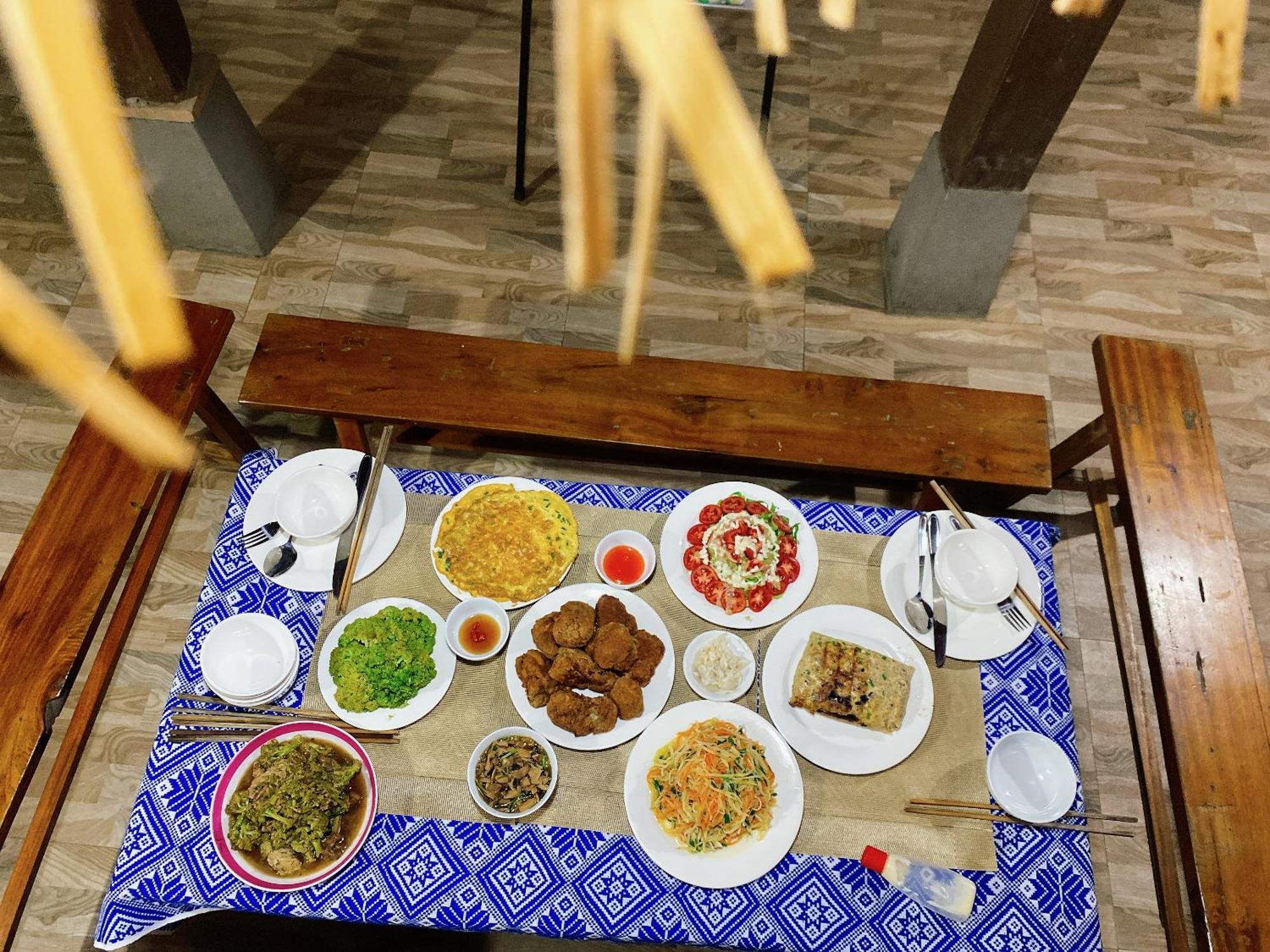 Chinh Bi Frühstückspension Yen Bai