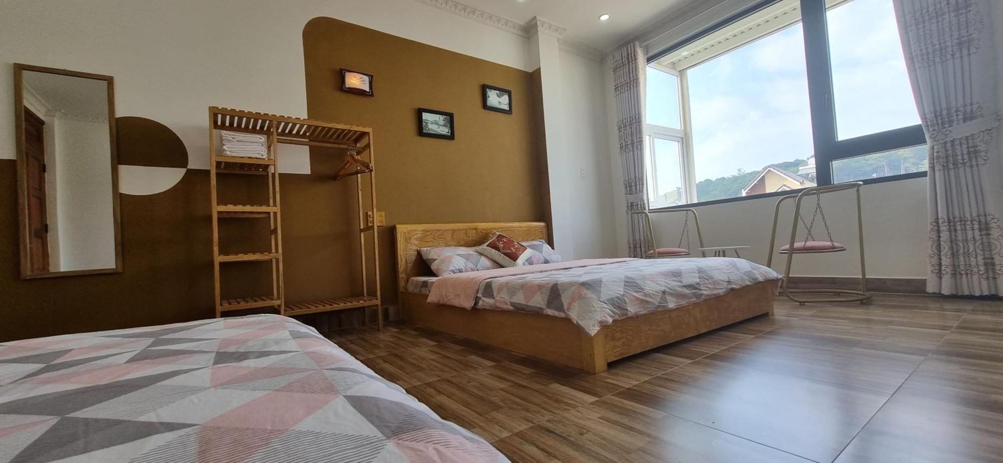 Gio Rung Aparthotel Da Lat