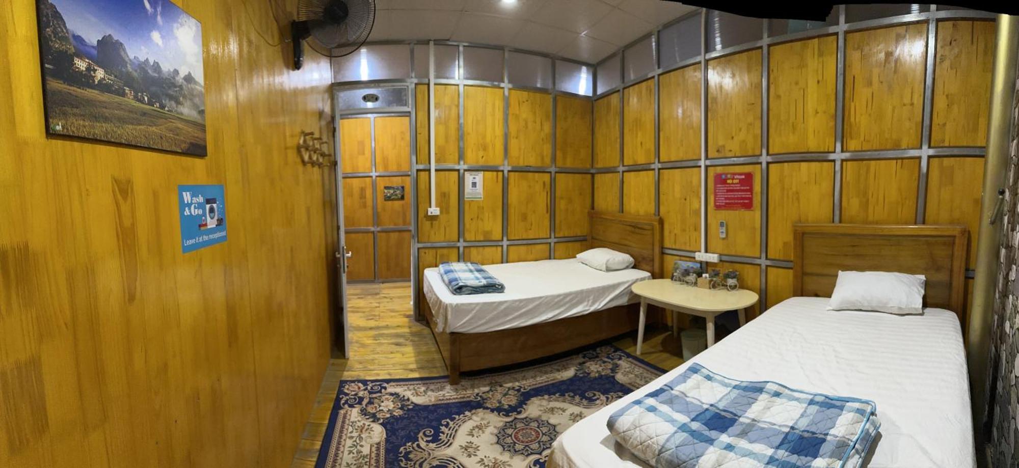 Hostel Kiki's House And Motorbike For Rent Ha Giang