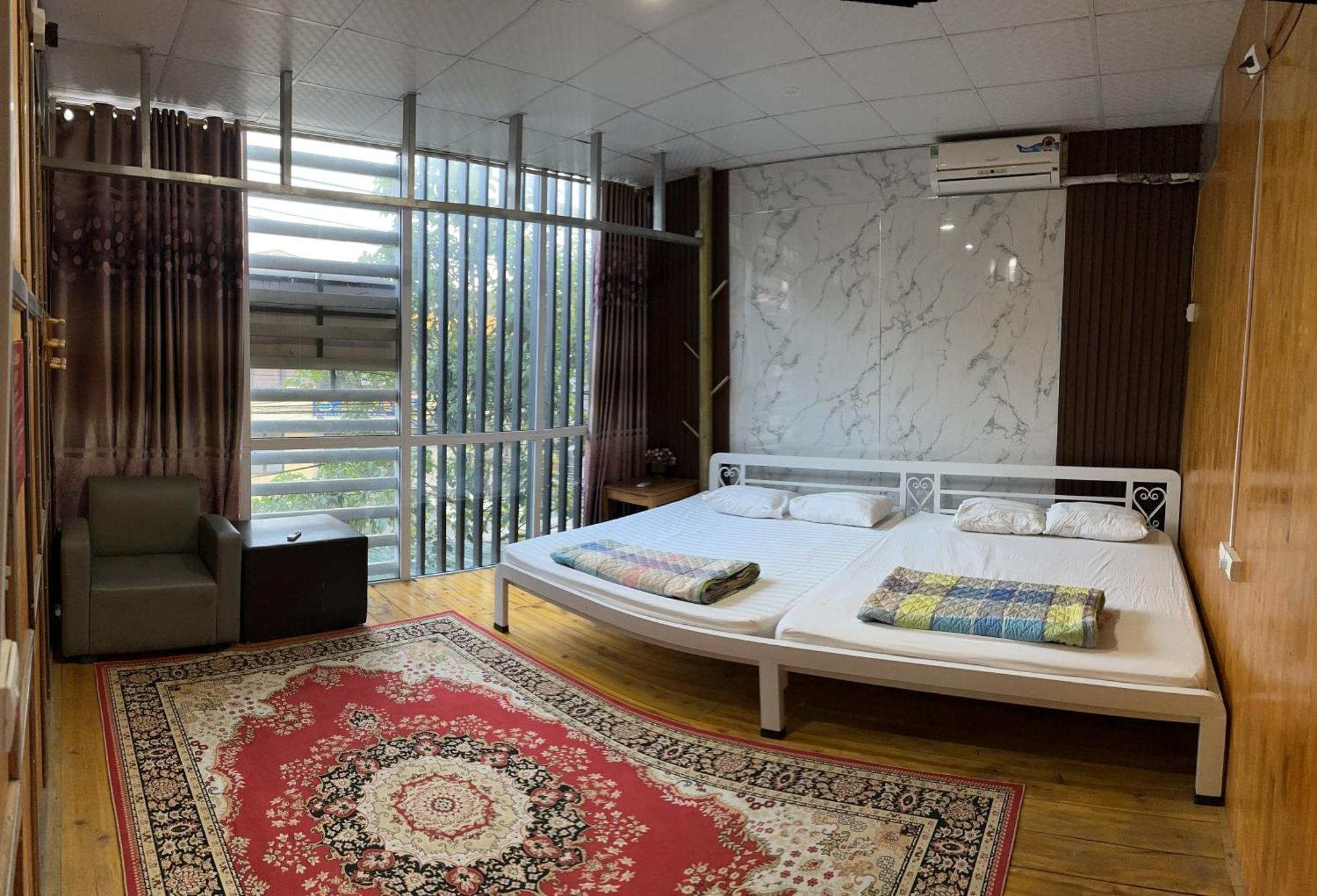 Hostel Kiki's House And Motorbike For Rent