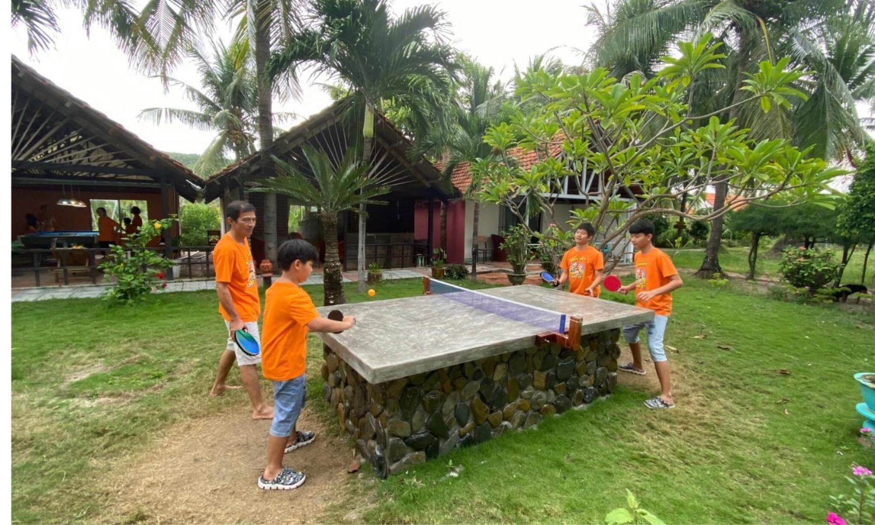 Resort Paradise Doc Let Ninh Hoa
